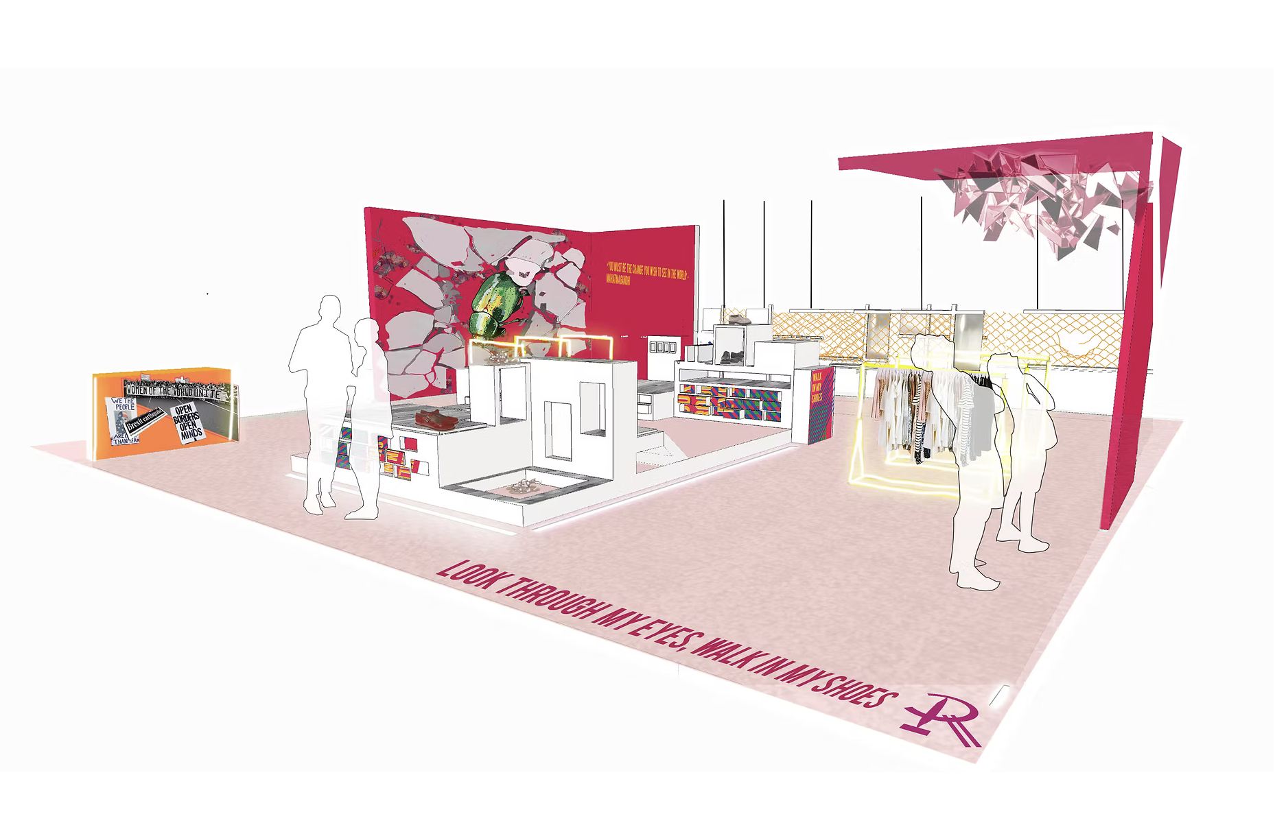 Student Project 
(Sketchup) 