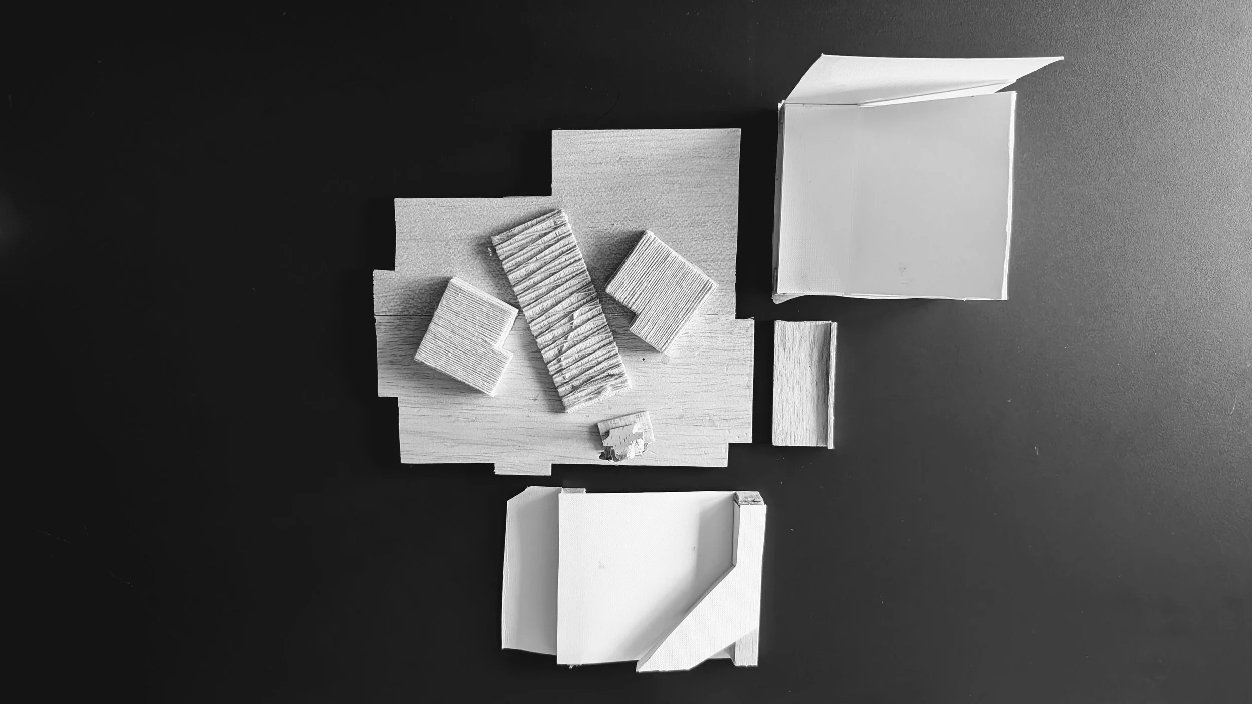 1:25 Scale Model Parts 