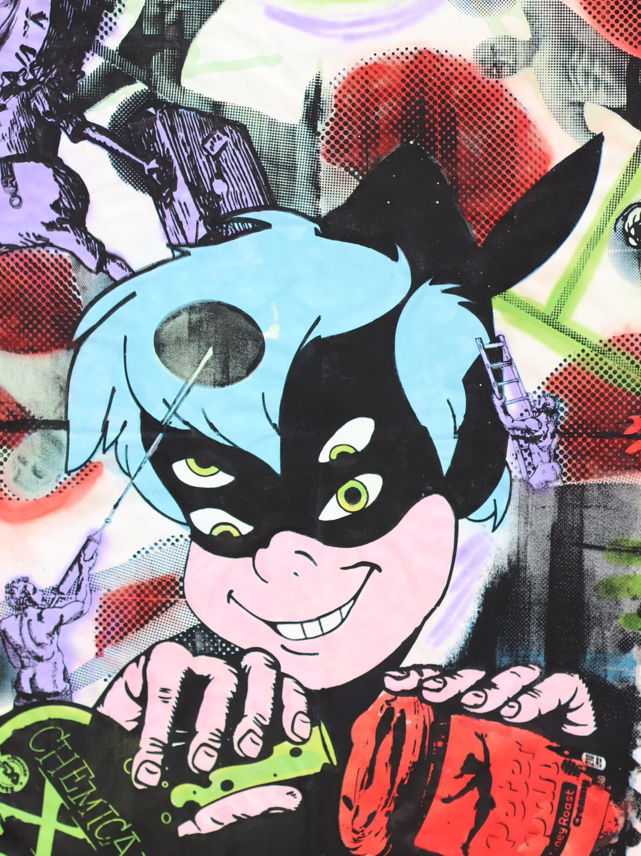 Neverland Chemist (2026)