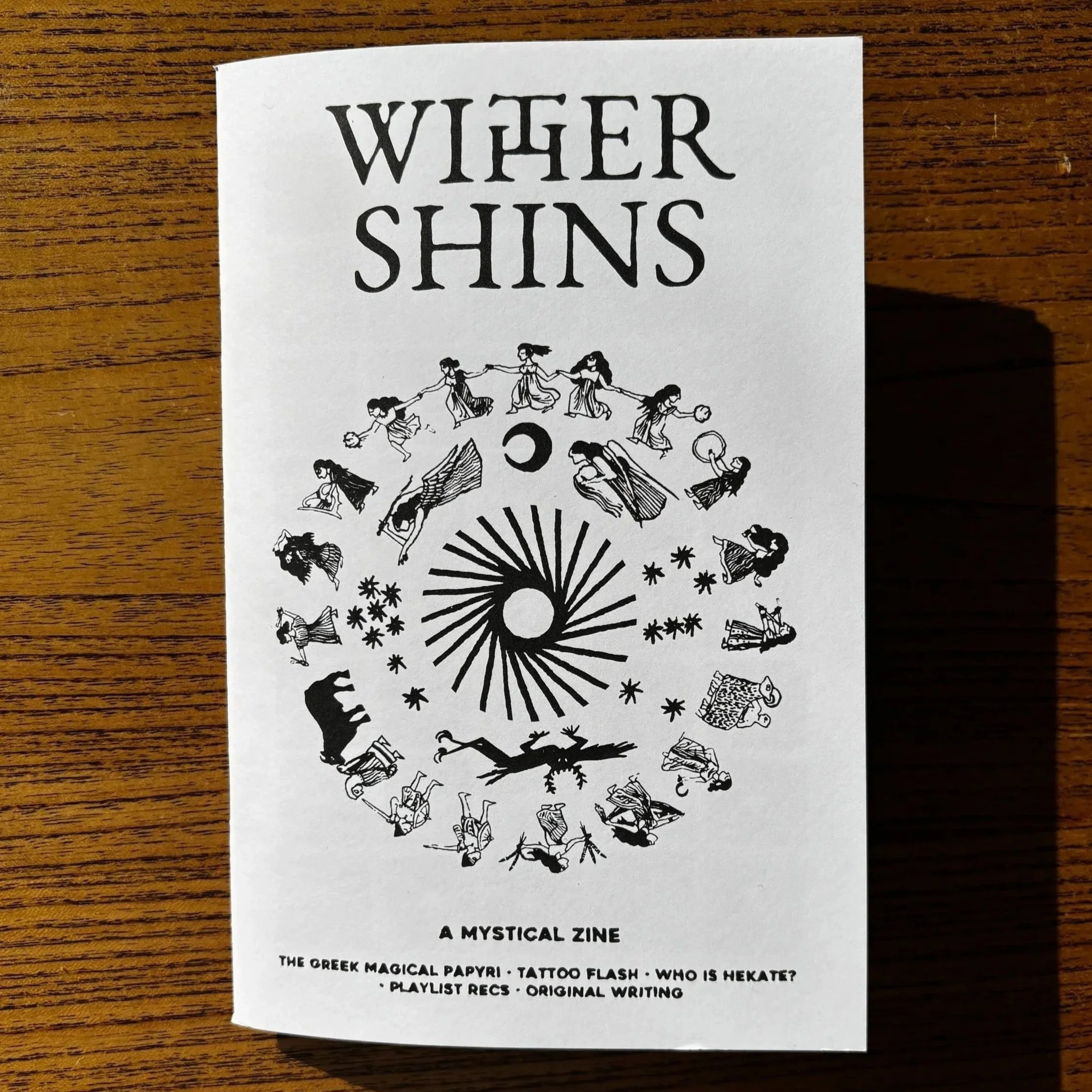 Withershins Zine