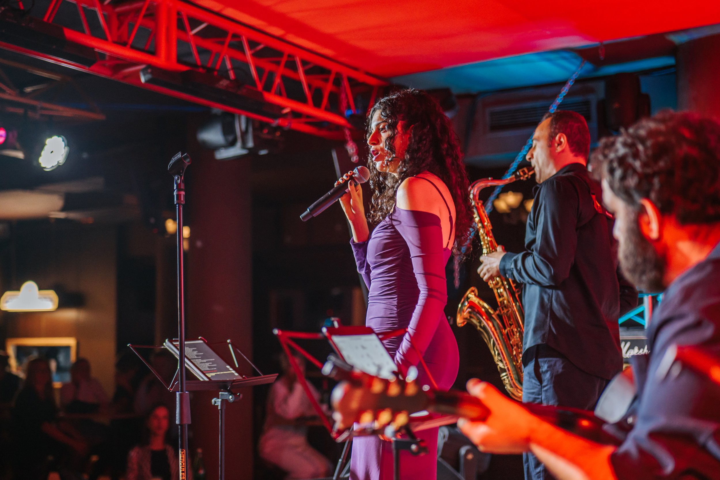 Chara miller - Jazz Quintet