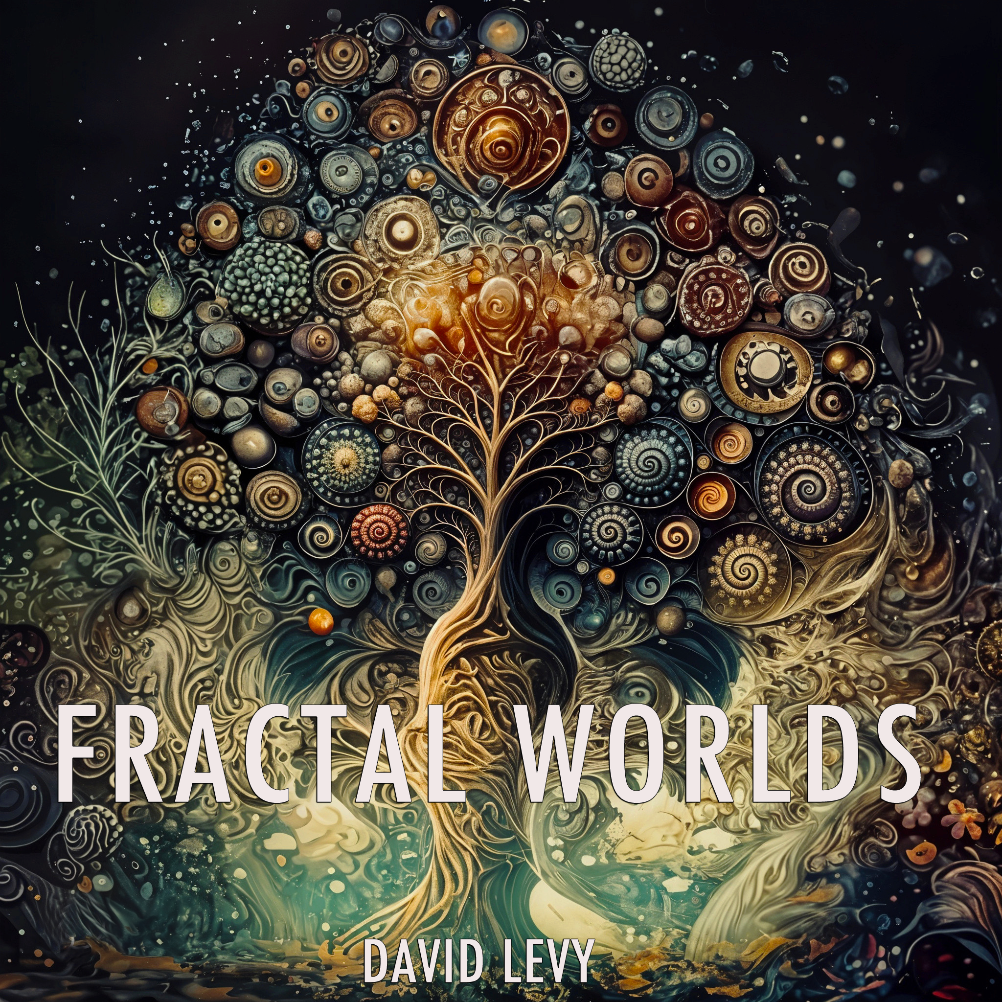 SOUNDTRACK RELEASE! FRACTAL WORLDS