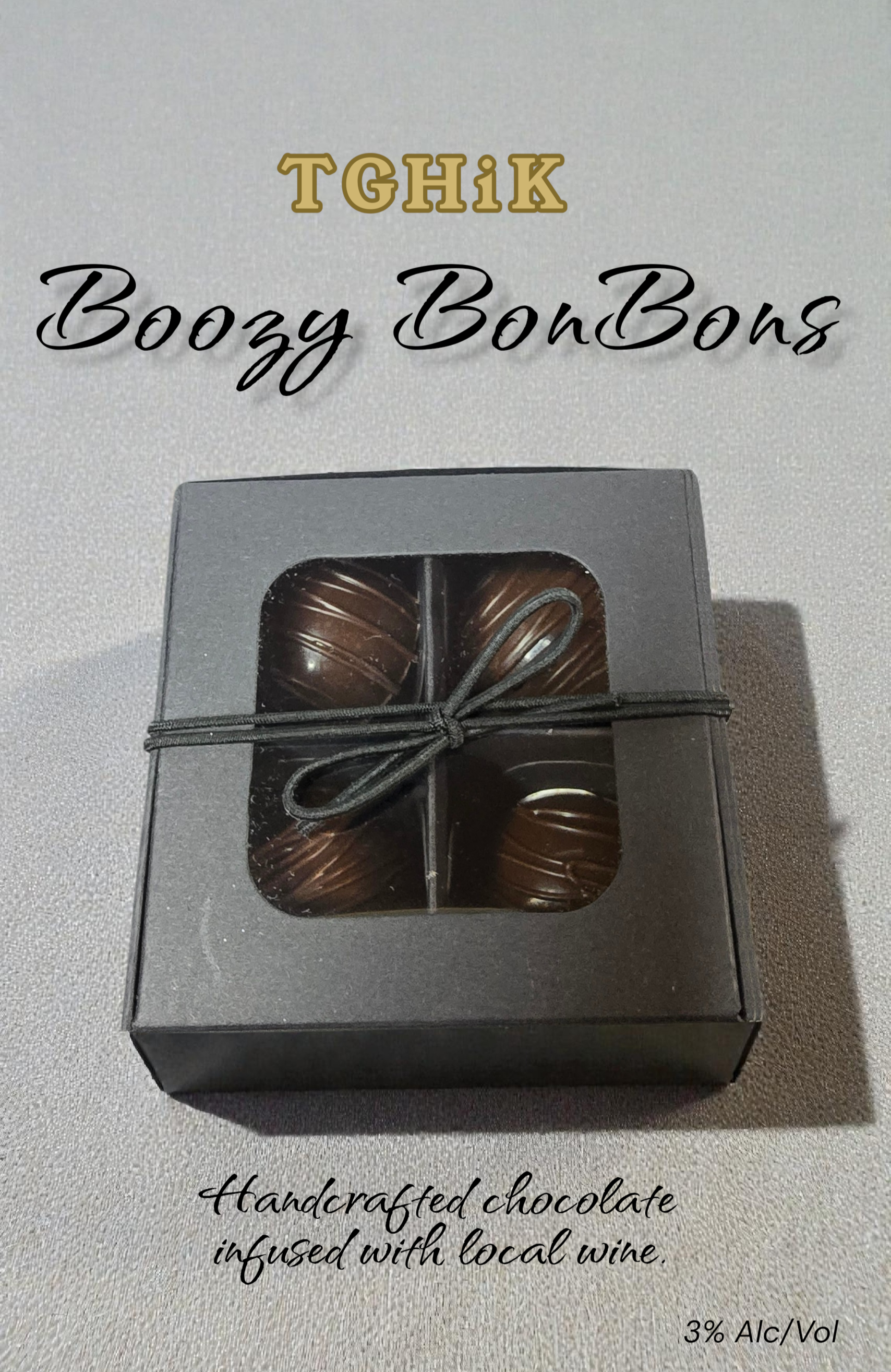 Indulgent BonBons