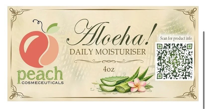Aloeha daily moisturiser