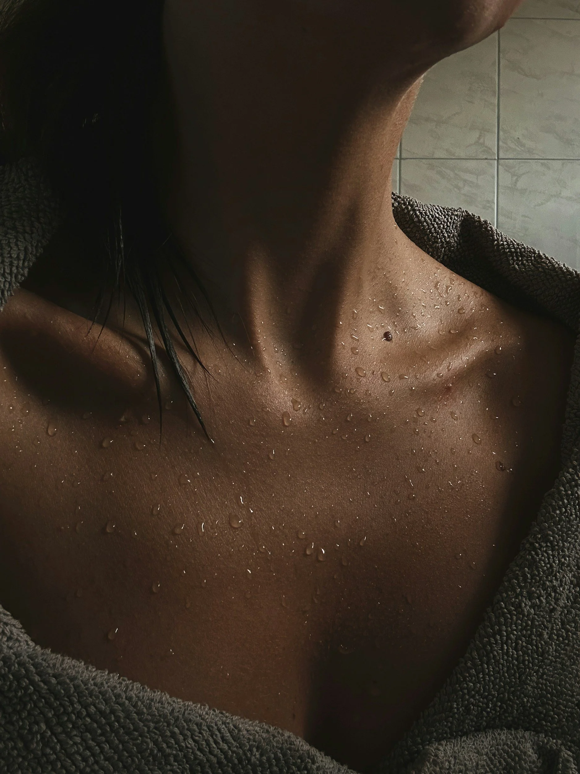 Benefits of sweating