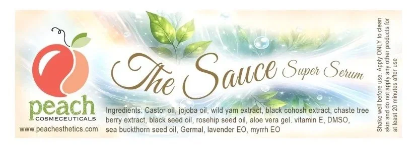 The Sauce Super Serum