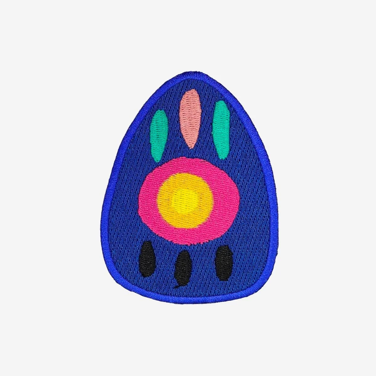 Zenith Embroidered Patch