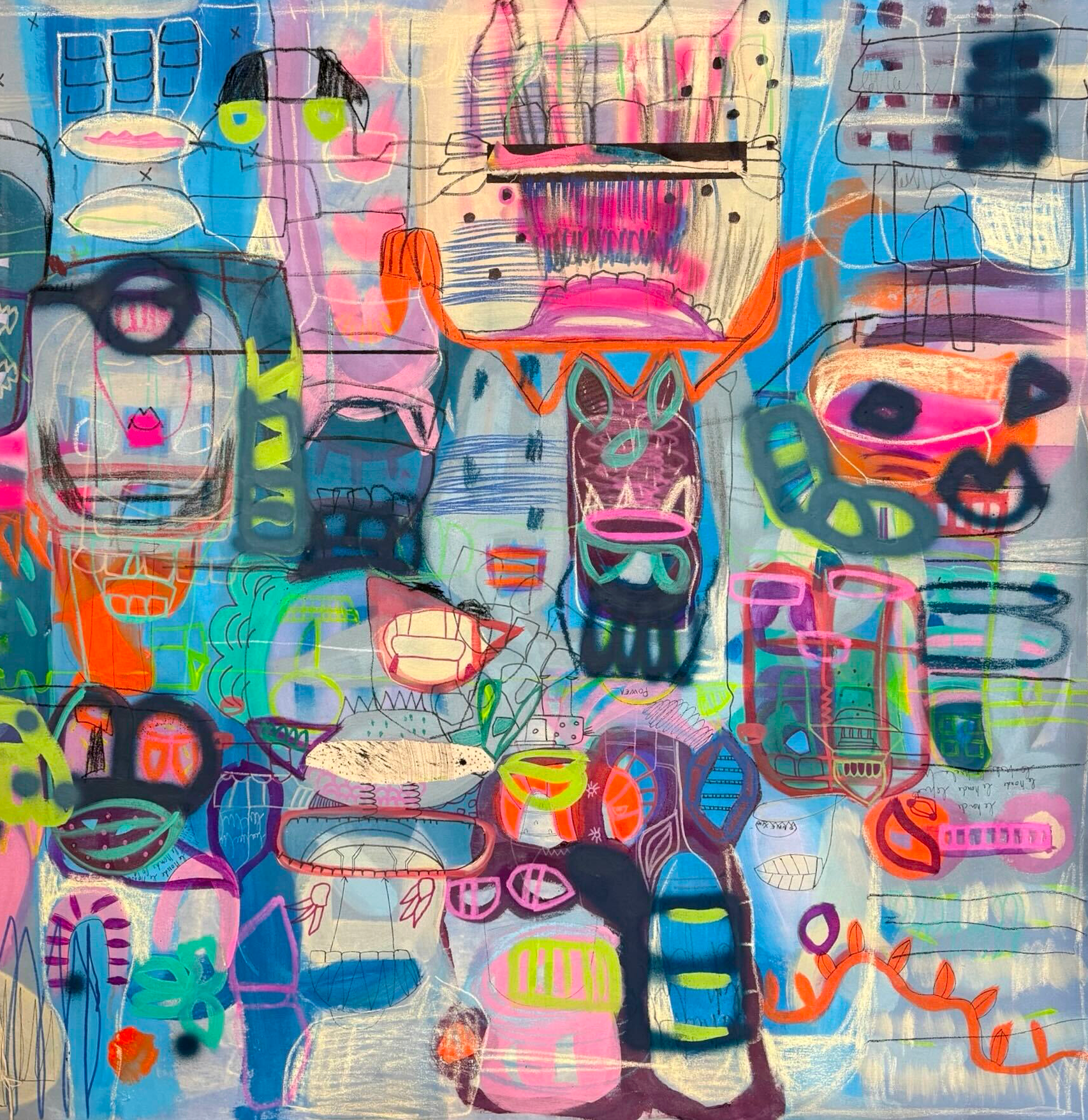 Roadmap - Original Artwork