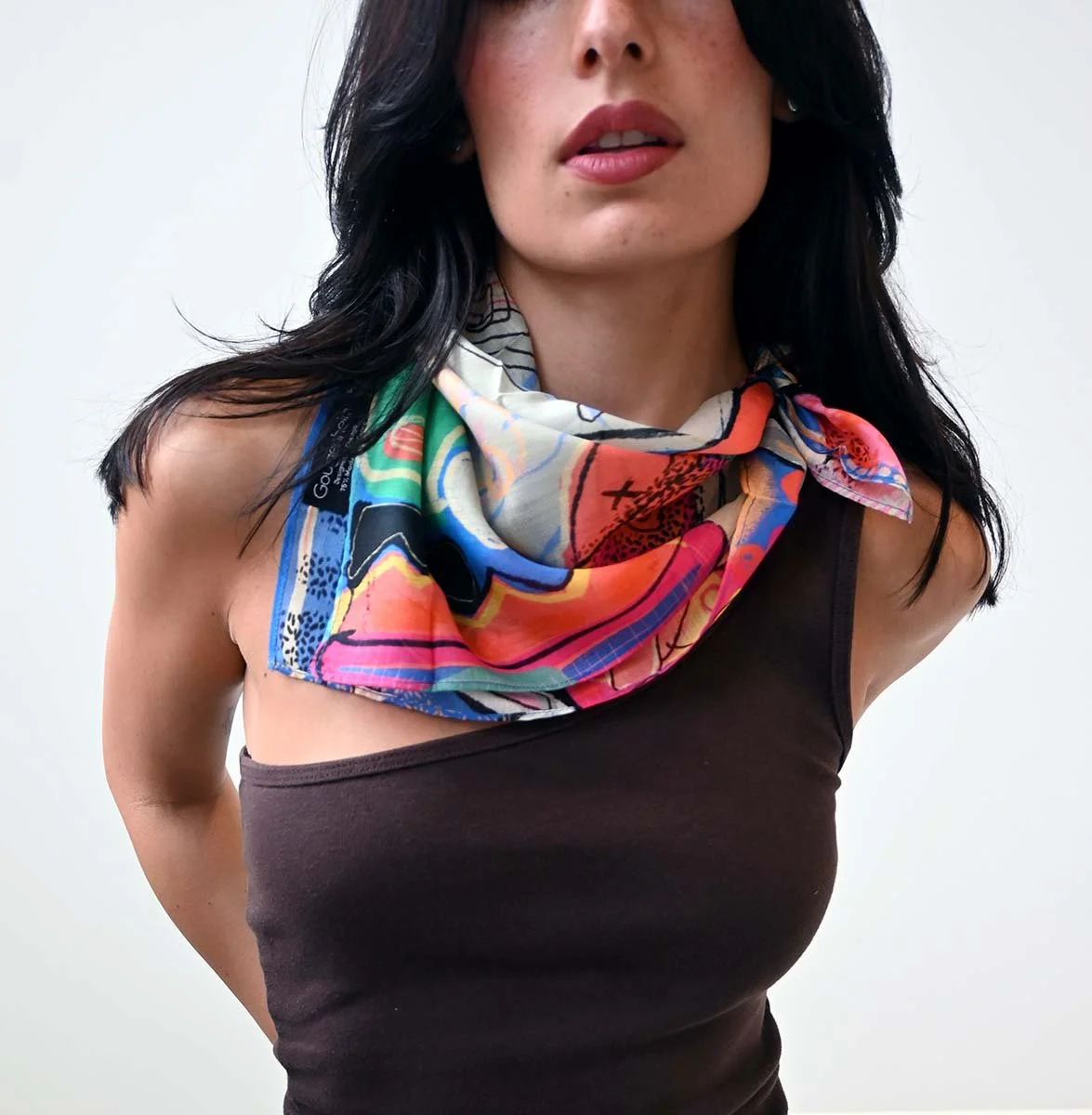 Dancing Water Bandana