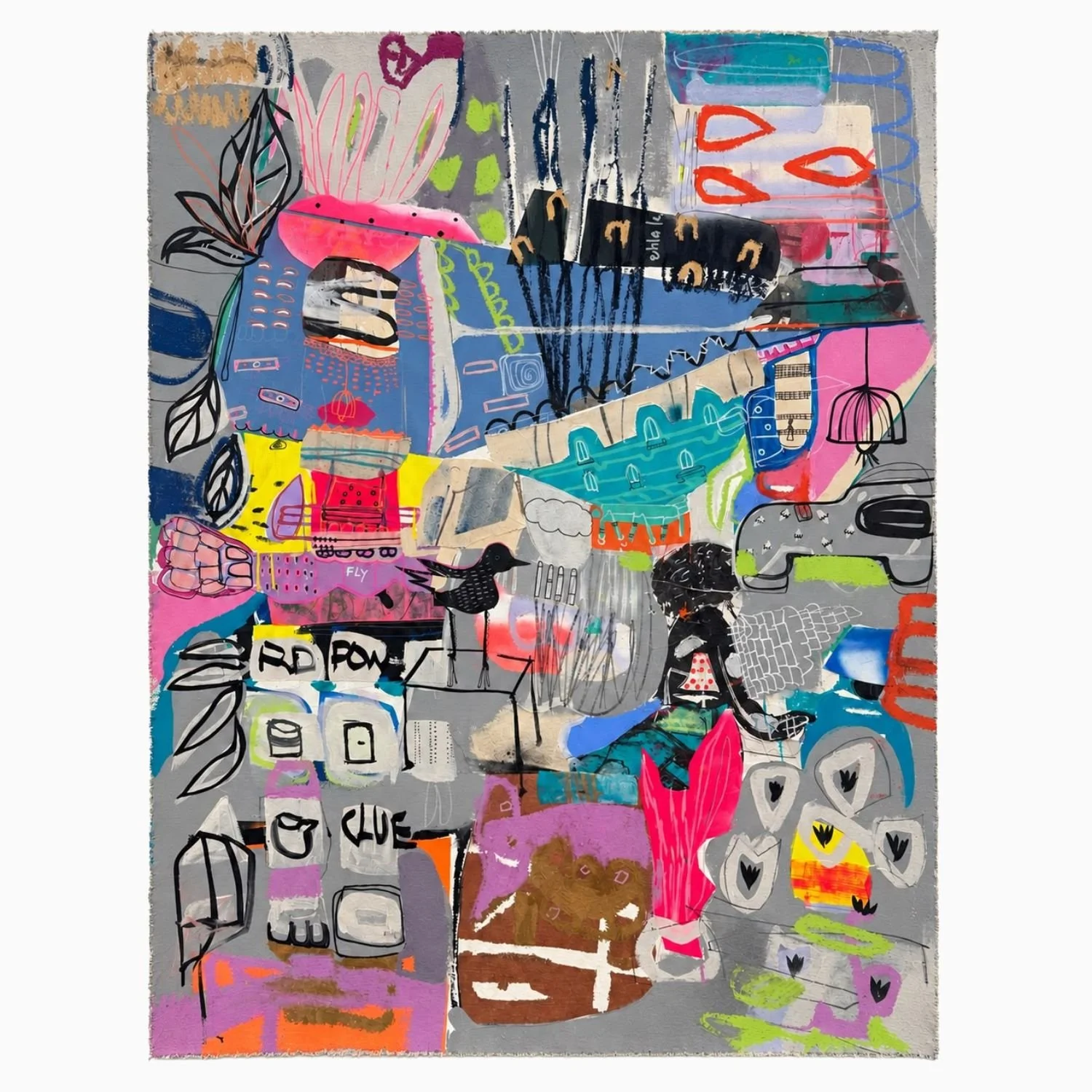 Revelation - 50 x 65 inches