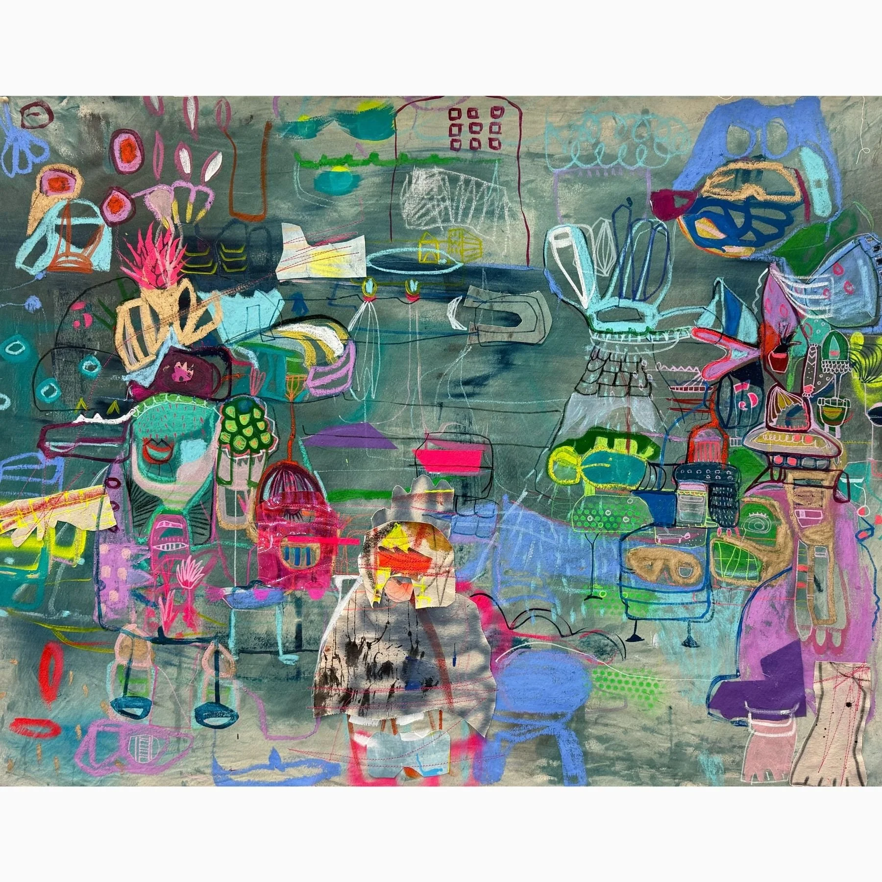 Elevate - 51 x 64 inches
