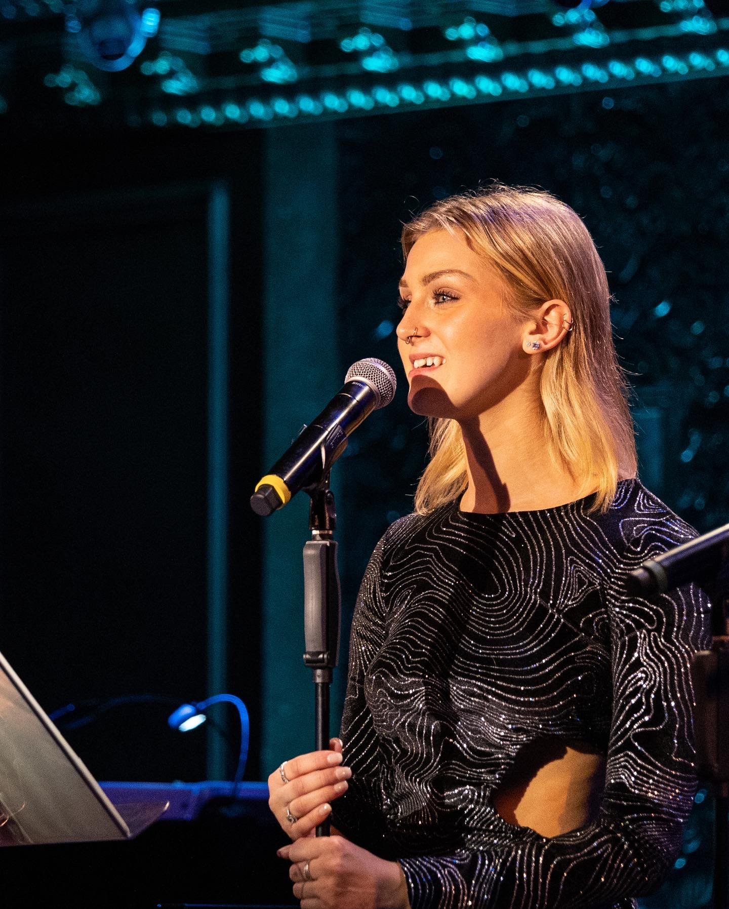Collisions - The launch @ 54 Below - Photography by Jose Miranda