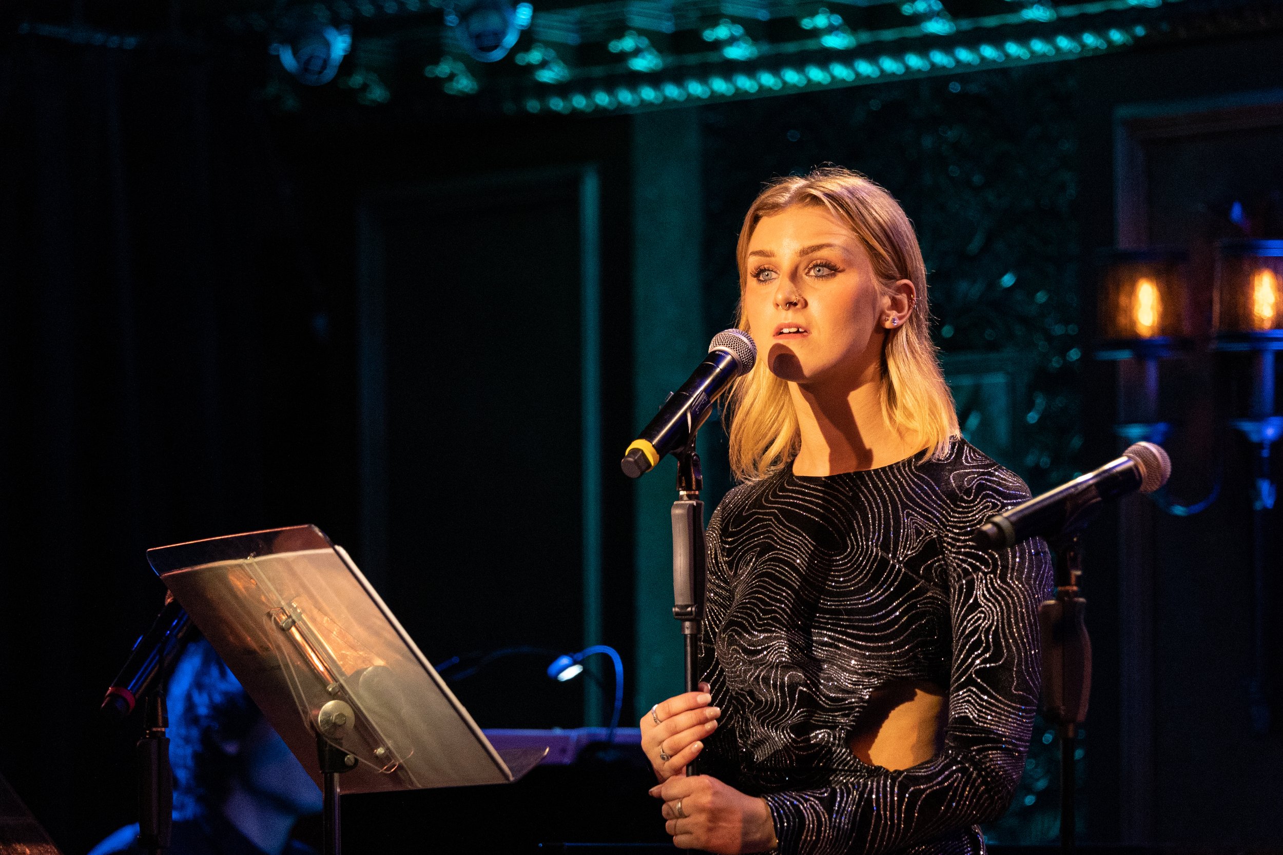 Collisions - The launch @ 54 Below - Photography by Jose Miranda
