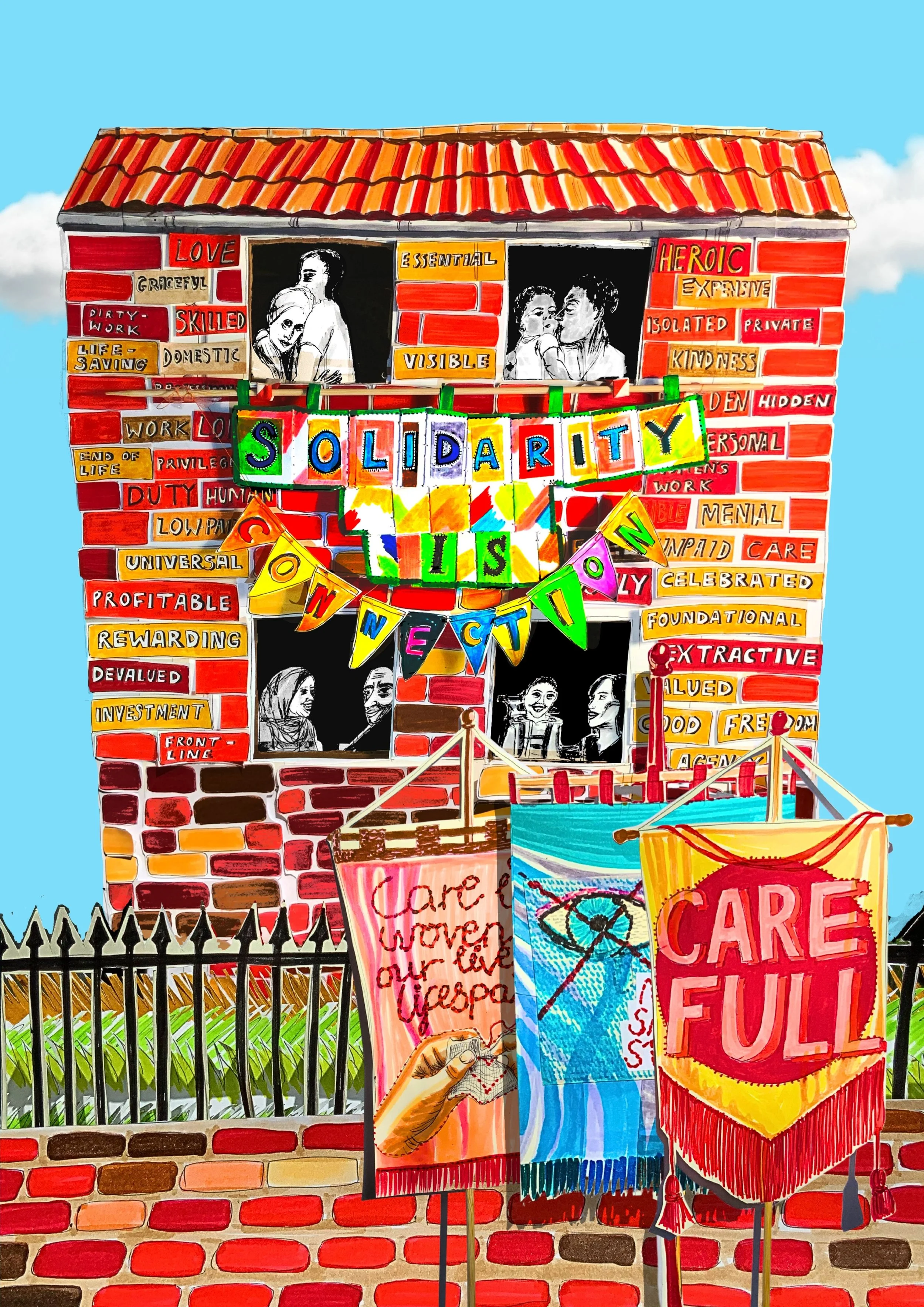 Care Full - building a movement