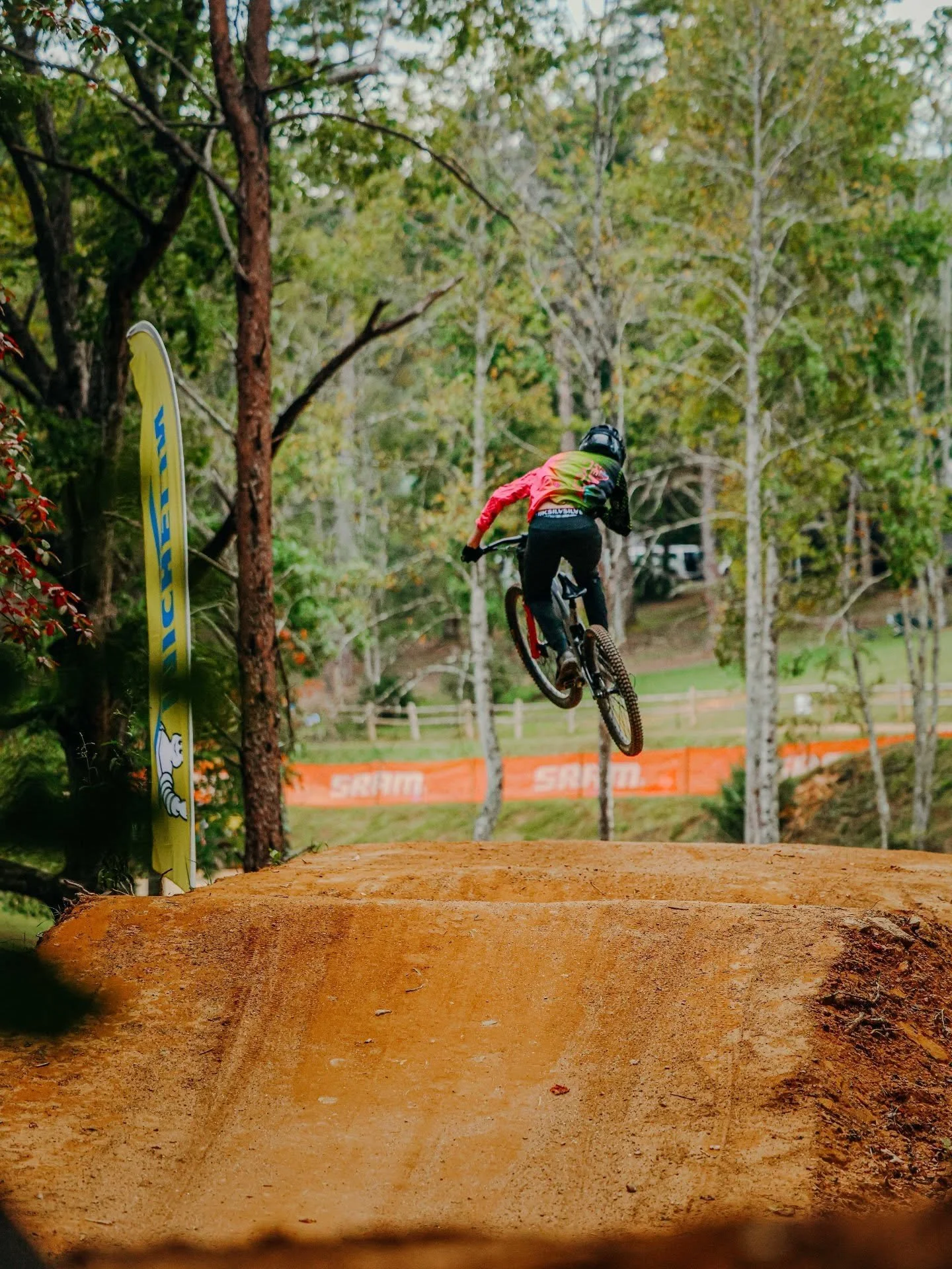What a weekend! We wrapped things up with the @odigrips Air DH race down Tumbleweed&ndash;Big Baby, and it did not disappoint&mdash;big sends and fast times all around.

Huge thanks to everyone who came out and helped make this weekend one to remembe