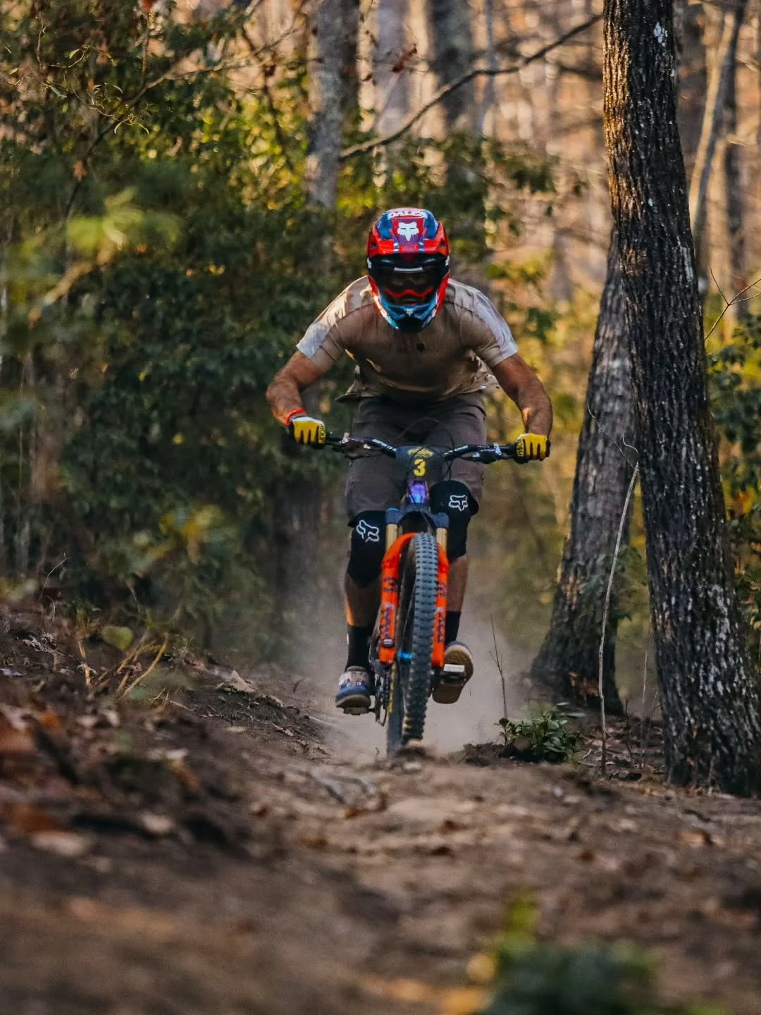 Cranksgiving is BACK at Ride Rock Creek this year! We're stoked to be part of the @upstatecranksgiving weekend with a one day enduro race on November 23. The 5 stage enduro will include all of your favorite bike park trails. 

There's also a Cranksgi