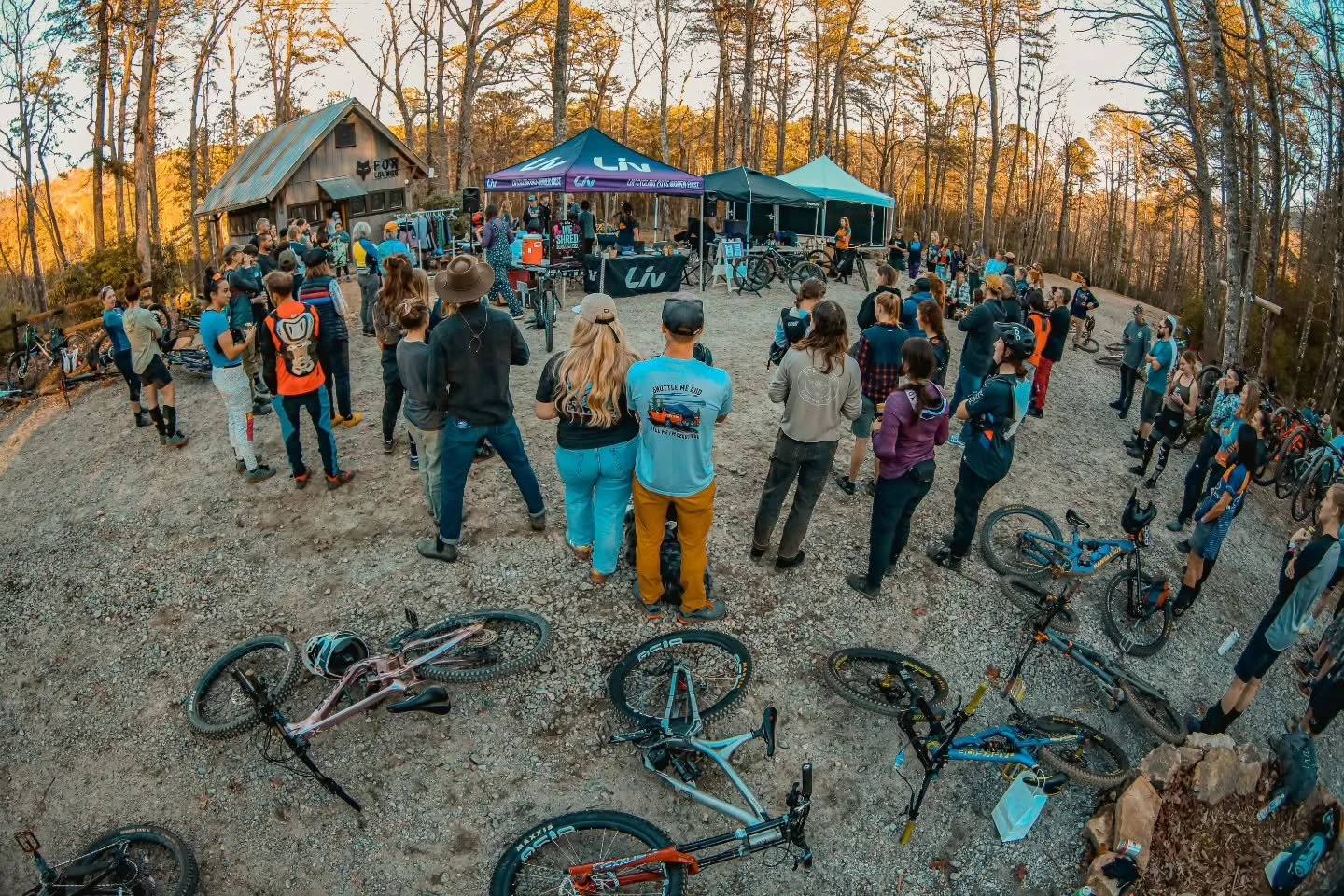 Come on out THIS weekend for the WeShred Women&rsquo;s Takeover! 💪 

No matter your skill level, this day is all about fun, progression, and community on two wheels. Make sure to register on BikeReg for this event.

📅 October 25 | 10-5pm
👻 Costume