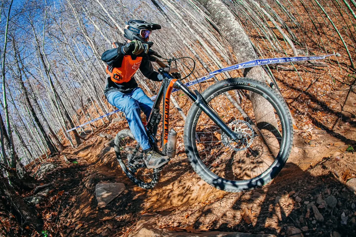 It&rsquo;s Cranksgiving week! 🦃 The forecast is looking great for a weekend full of racing and good times.

Your stages are set:
1️⃣ Bark Buster (Full)
2️⃣ Tumbleweed &rarr; Big Baby
3️⃣ Slingshot
4️⃣ Easy A
5️⃣ Bark Buster &rarr; Strange Beast

Don