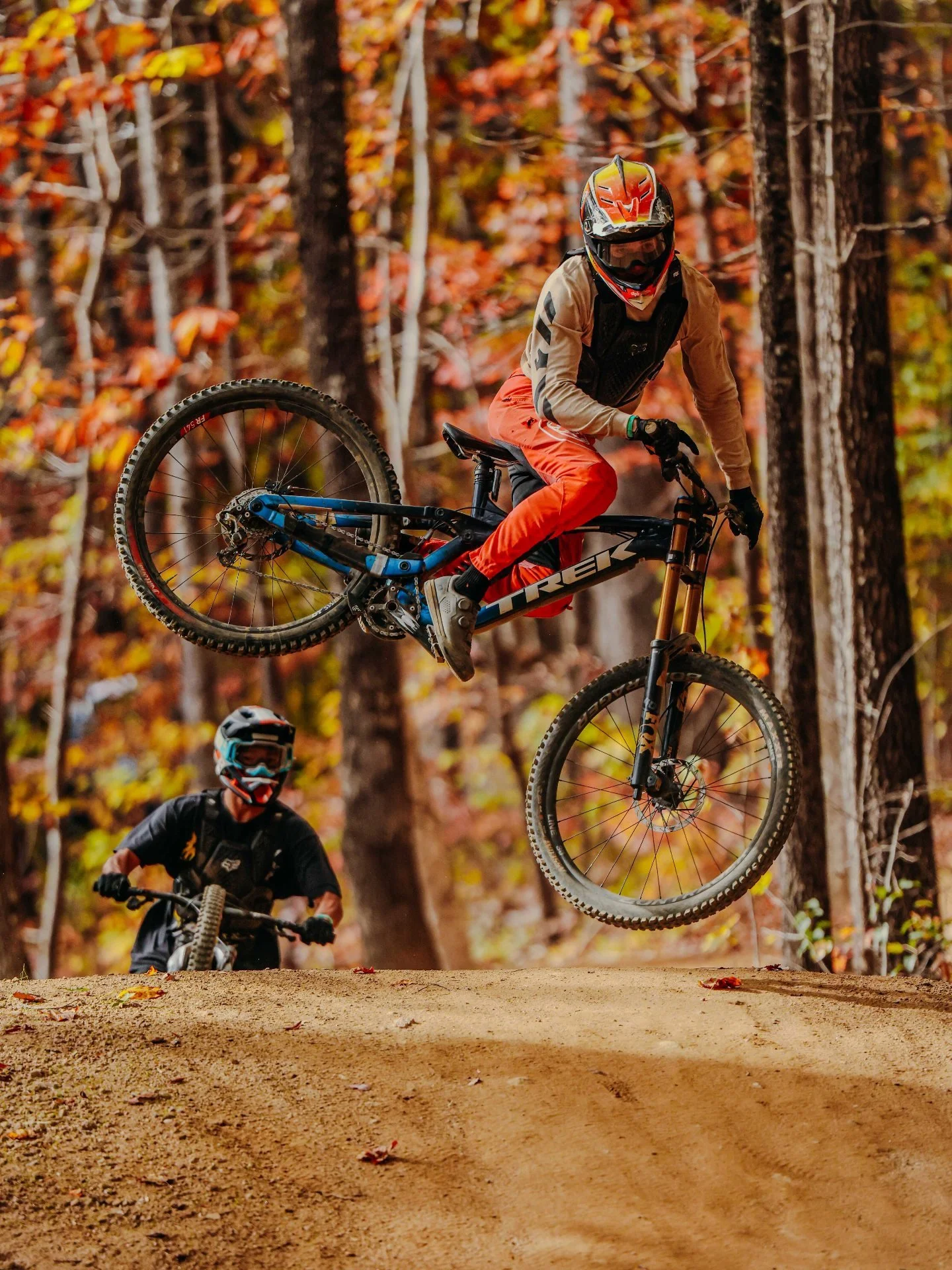 We&rsquo;re already looking ahead to 2026 and want your input! 🙌 More flow trails? Better amenities? Different events? Let us know what you want to see next.

Fill out the survey to be entered in a raffle to win a month pass to the park! Entries clo