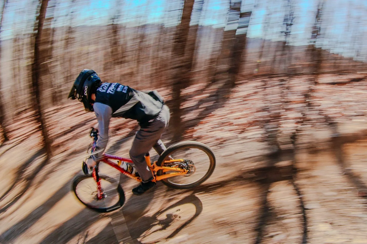 What a Cranksgiving weekend! 🍂 Such a fun day between the tape &mdash; big congrats to all of our finishers! You all crushed it. 🙌 We're already looking forward to next year!