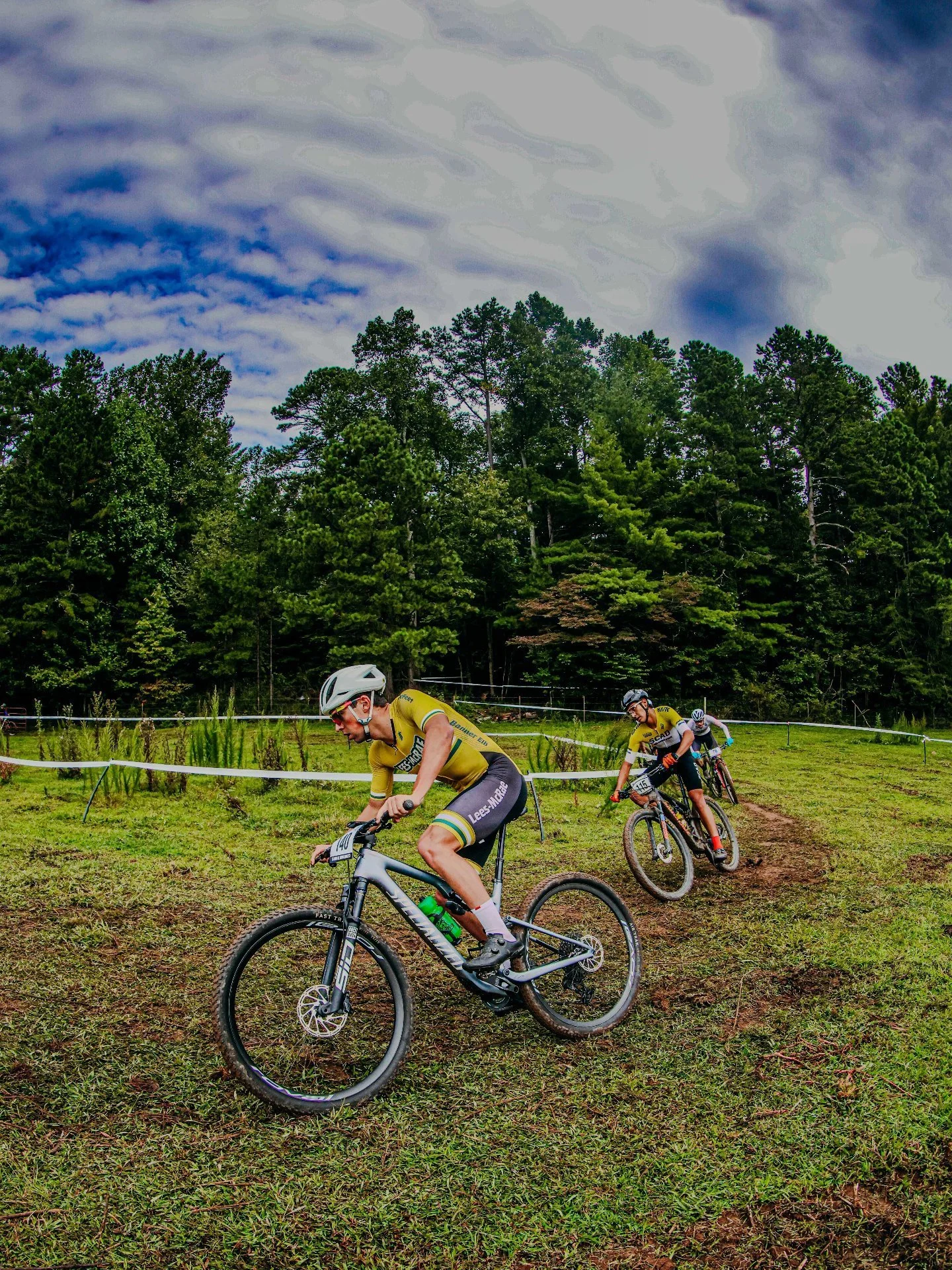 Ride Rock Creek Rumble UCI XC Skills Clinic

Dial in your race skills before the Rumble. This 3-hour clinic is built for beginner&ndash;intermediate XC racers looking to gain speed, confidence, and racecraft on the actual short track + XC courses.

Y