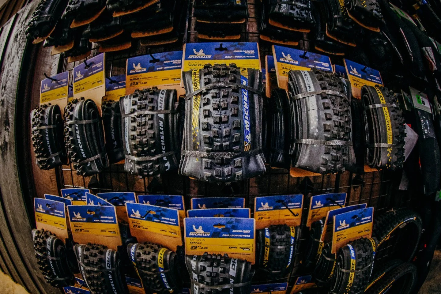 We're kicking off the week with a spring tire sale! From Monday, March 23 through Sunday, March 29, all @michelinbicycle tires are 20% off in the shop. Perfect time to freshen up your setup before race weekend.

And don&rsquo;t forget &mdash; the bik