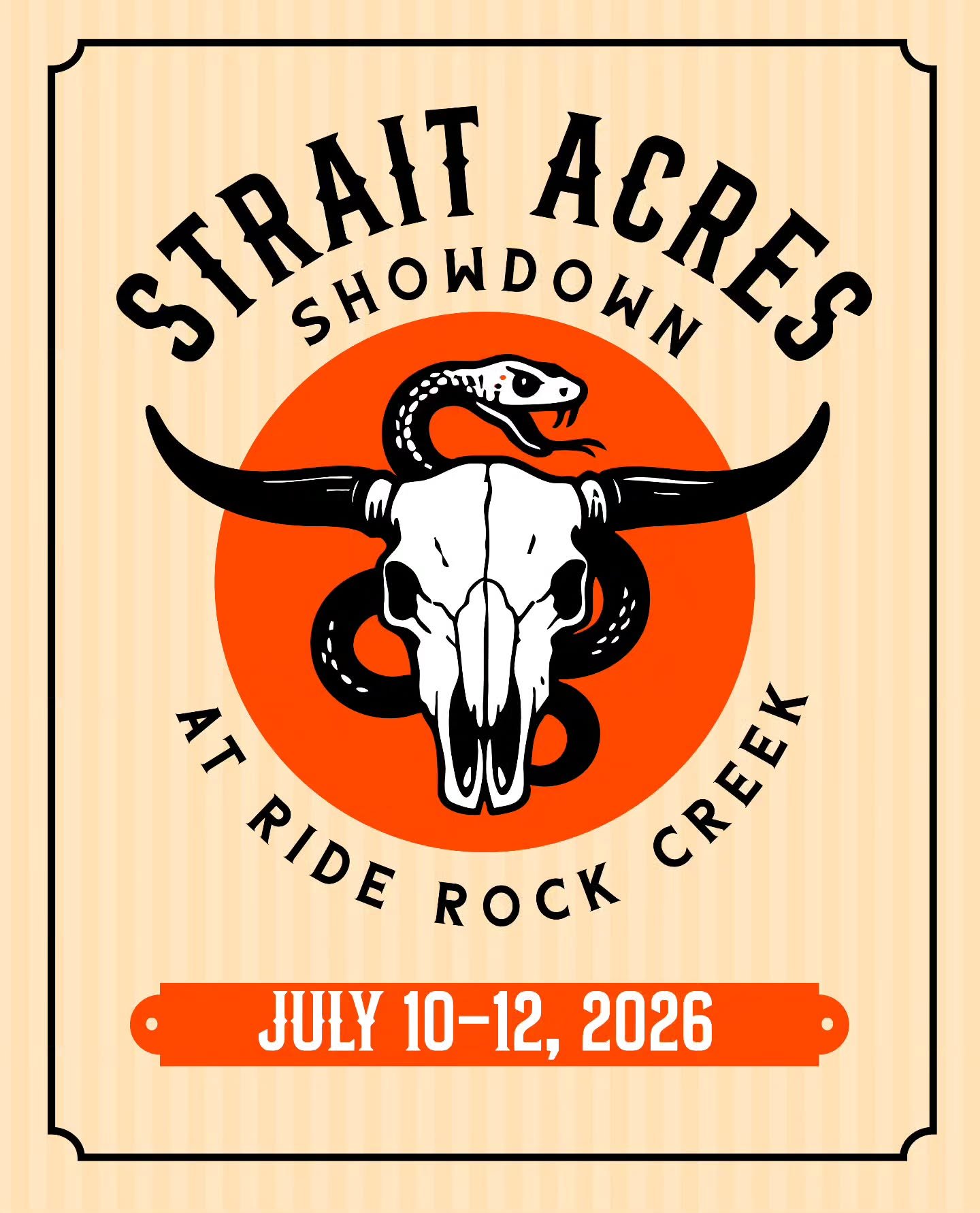 Mark those calendars&mdash;the @strait.acres Showdown at Rock Creek is BACK July 10&ndash;12. We&rsquo;re lining it up with the @downhillsoutheast Finals and bringing back dual slalom racing and @redbullbike Best Whip.

Three days of racing, riding, 