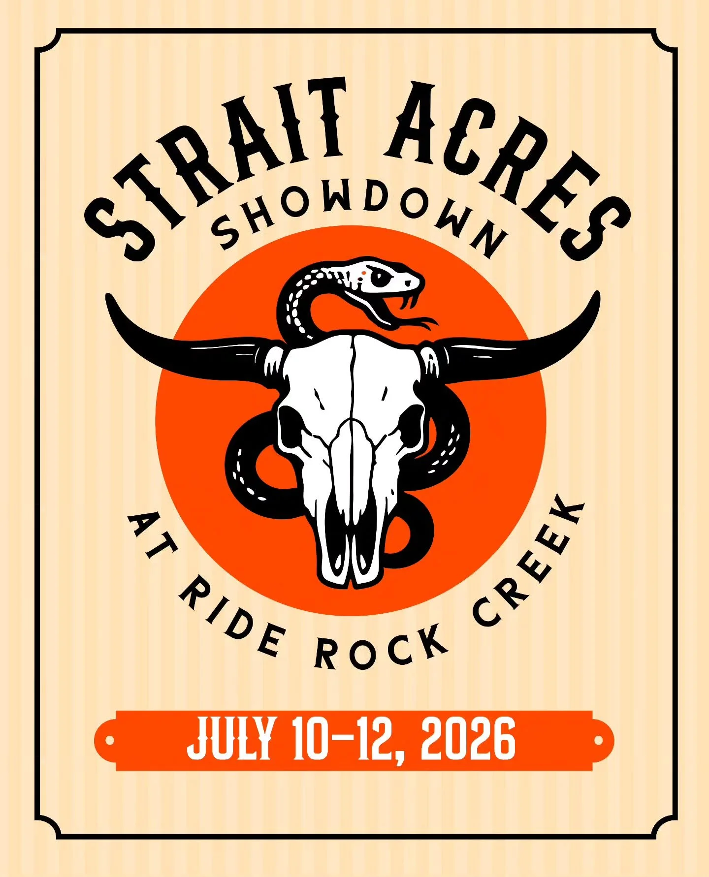 Mark those calendars&mdash;the @strait.acres Showdown at Rock Creek is BACK July 10&ndash;12. We&rsquo;re lining it up with the @downhillsoutheast Finals and bringing back dual slalom racing and @redbullbike Best Whip.

Three days of racing, riding, 