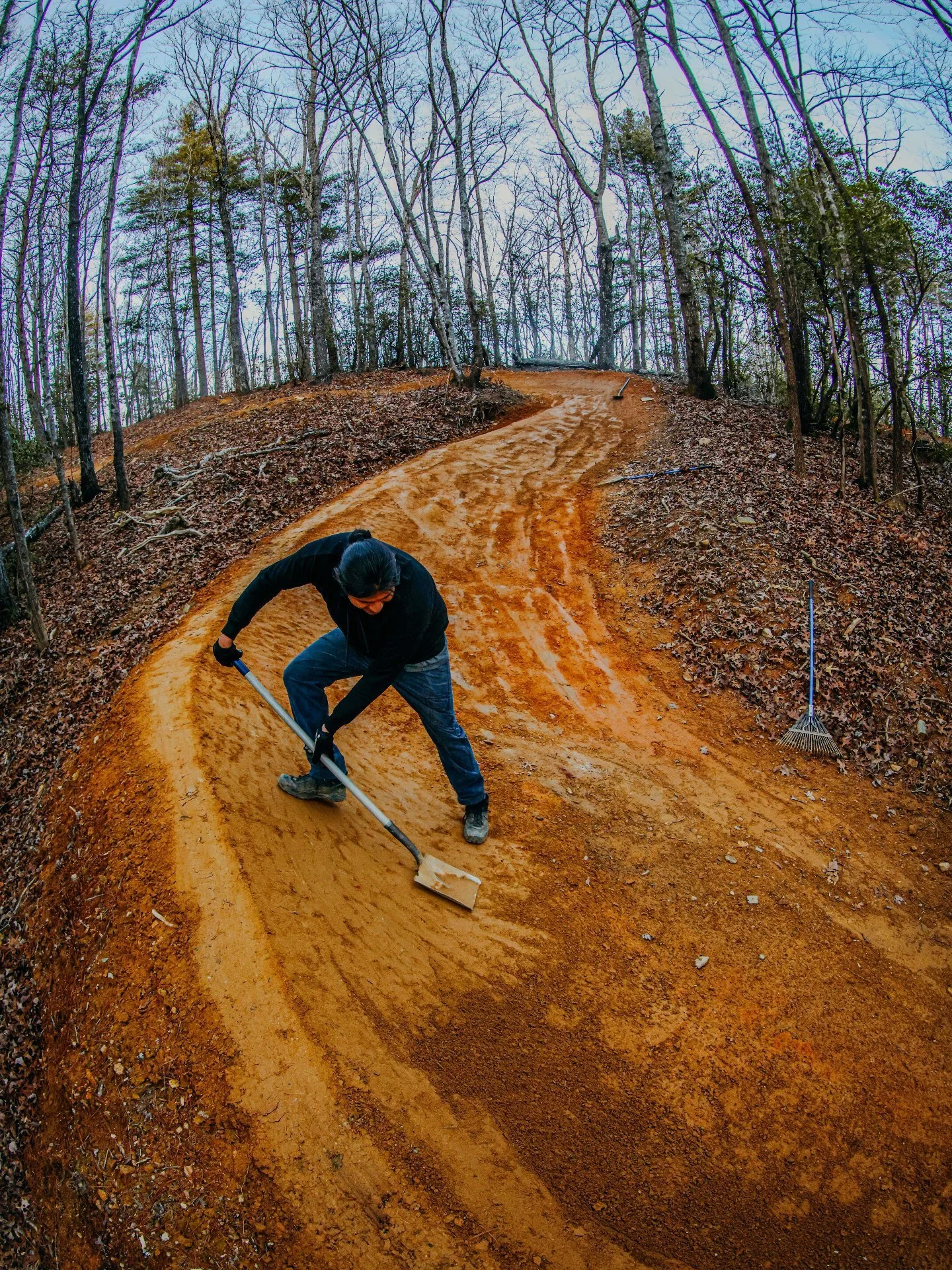 The trails have been getting a TON of traffic the past few weekends. With all those laps and dry conditions, they were due for some love&mdash;but the rain this weekend couldn&rsquo;t have come at a better time. We&rsquo;re back out there dialing eve