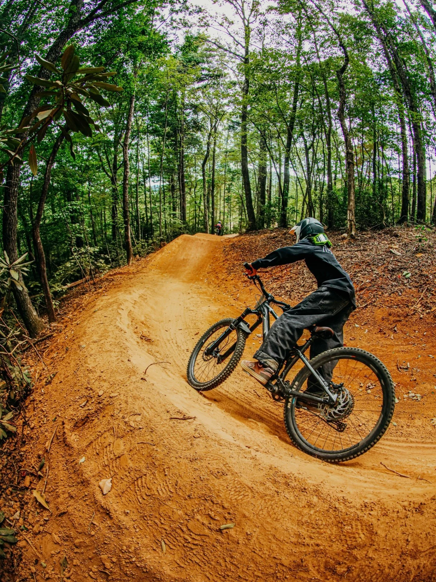 Come get some laps in this weekend on the resurfaced Tumbleweed! The crew&rsquo;s been putting in the work and it&rsquo;s riding great!