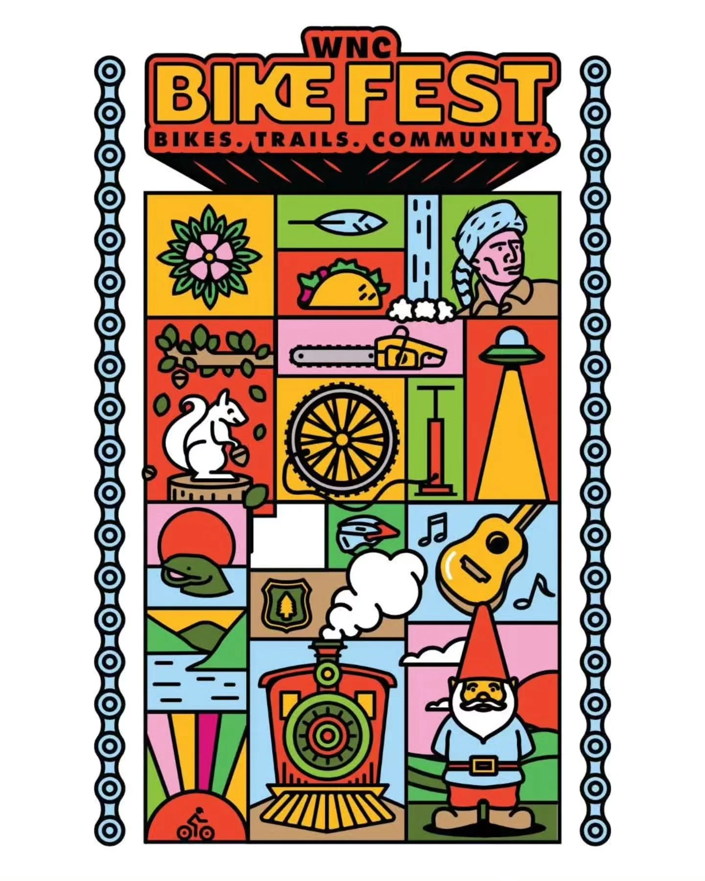 WNC Bike Fest is TODAY!

Come swing by our booth, say hey, and check out what we&rsquo;ve been working on. We&rsquo;re also leading the advanced Buckwheat/Bennett group ride at 12:30&mdash;expect a fast, technical ride on some of Pisgah&rsquo;s best 