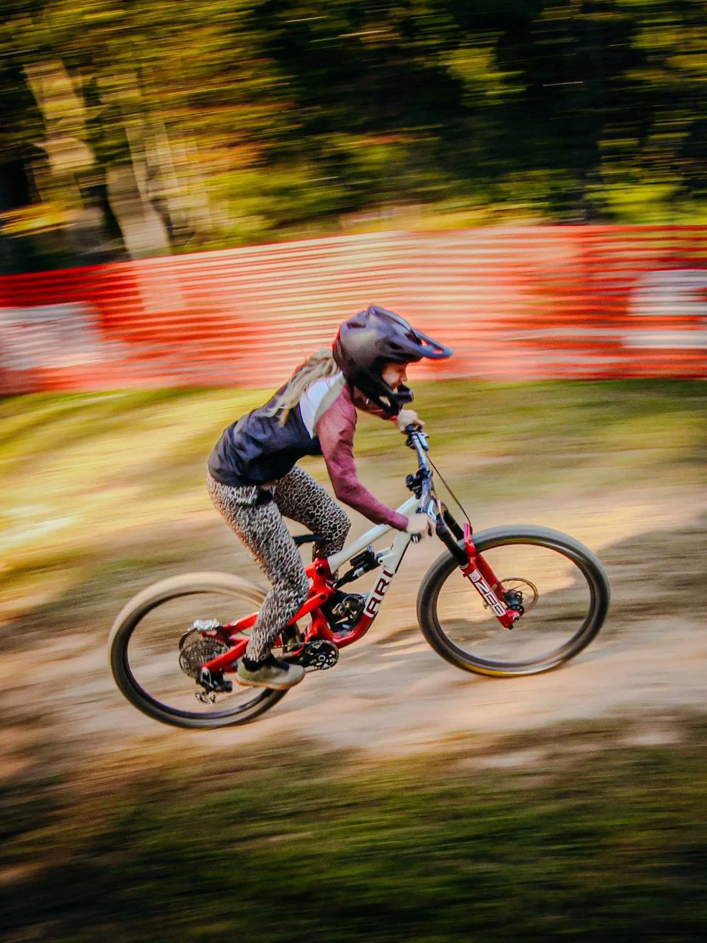 It's the weekend and it's also Ladies Day at the park! Ladies can grab a day pass for just $40, available on-site only.

After a ton of rain over the last few days, the conditions should be all-time this weekend. Grab your friends, load up the bikes,