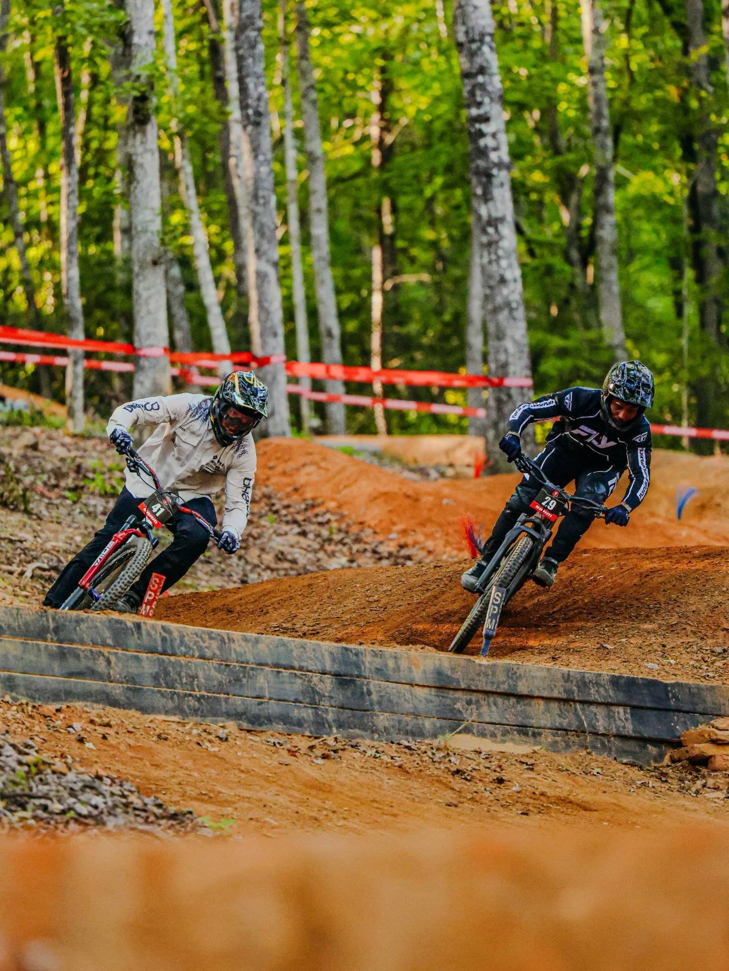 Slalom is BACK at Ride Rock Creek during the Strait Acres Showdown!

If you're racing @downhillsoutheast, you can score a discounted slalom entry. We've also built the schedule so you can practice and race both downhill and slalom all weekend long.

