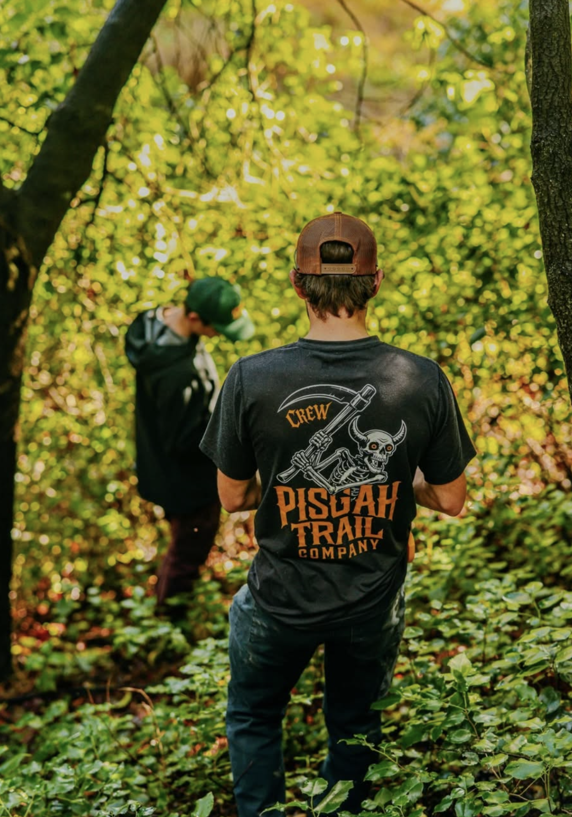 Pisgah Trail T-Shirt