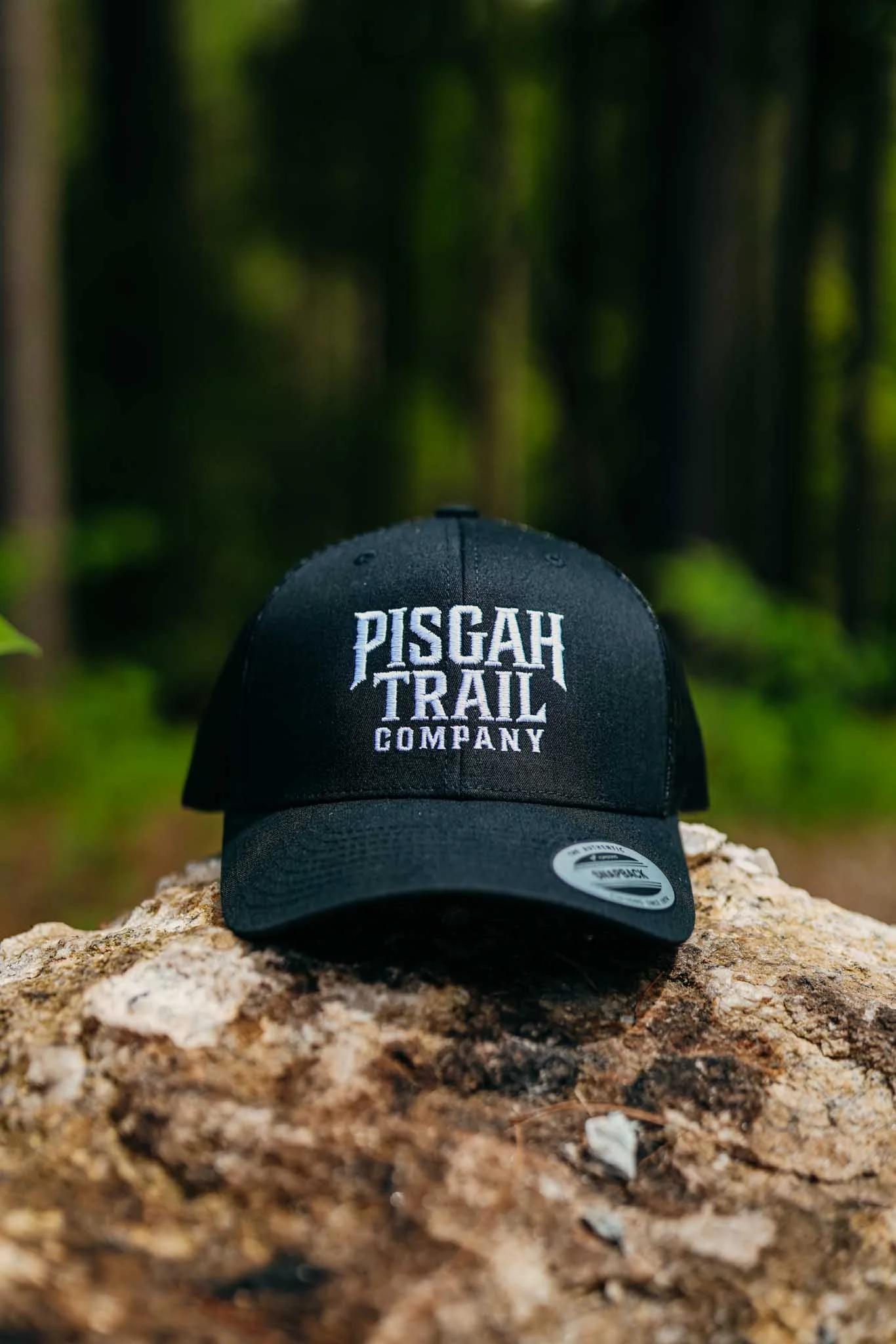 Pisgah Trail Co. Hat