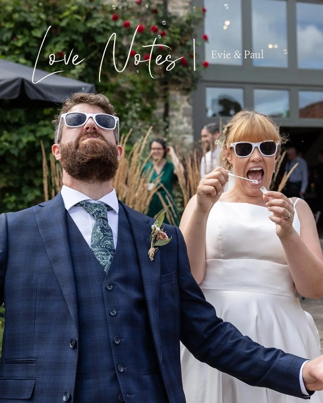 KIND WORDS 
Evie & Paul | Priston Mill
⭐️⭐️⭐️⭐️⭐️
“We first came across this artist (and Snapdragon is definitely an artist) when she was the photographer for a friends’ wedding. We weren’t even engaged at that point but we kn