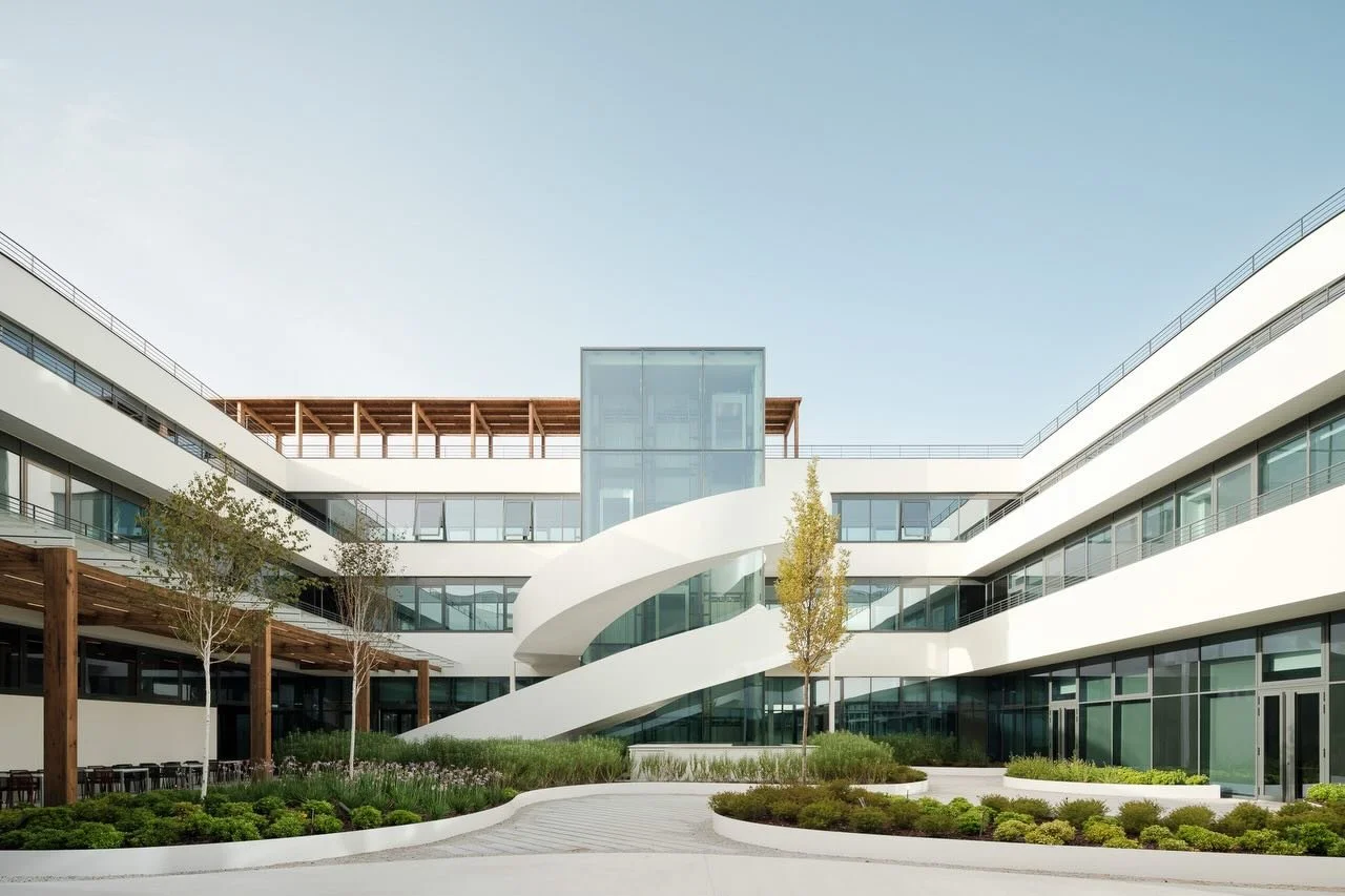 Oriente Green Campus

Documenting the new campus of @ueuropeia and @iade_creatingcreators. Architecture by @saraivaeassociados in collaboration with @kohnpedersenfox. Landscape architecture by @lj_group_. Developed by Norfin.

📸 emontenegro / archit