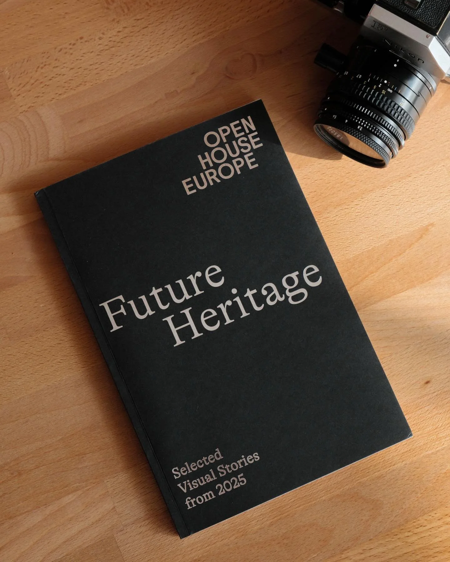 Back in 2012, while finishing my degree in Architecture, I volunteered at the first edition of Open House Lisboa. Since then, I&rsquo;ve become a regular visitor to the event and had the opportunity to work as a photographer in the 2024 and 2025 edit