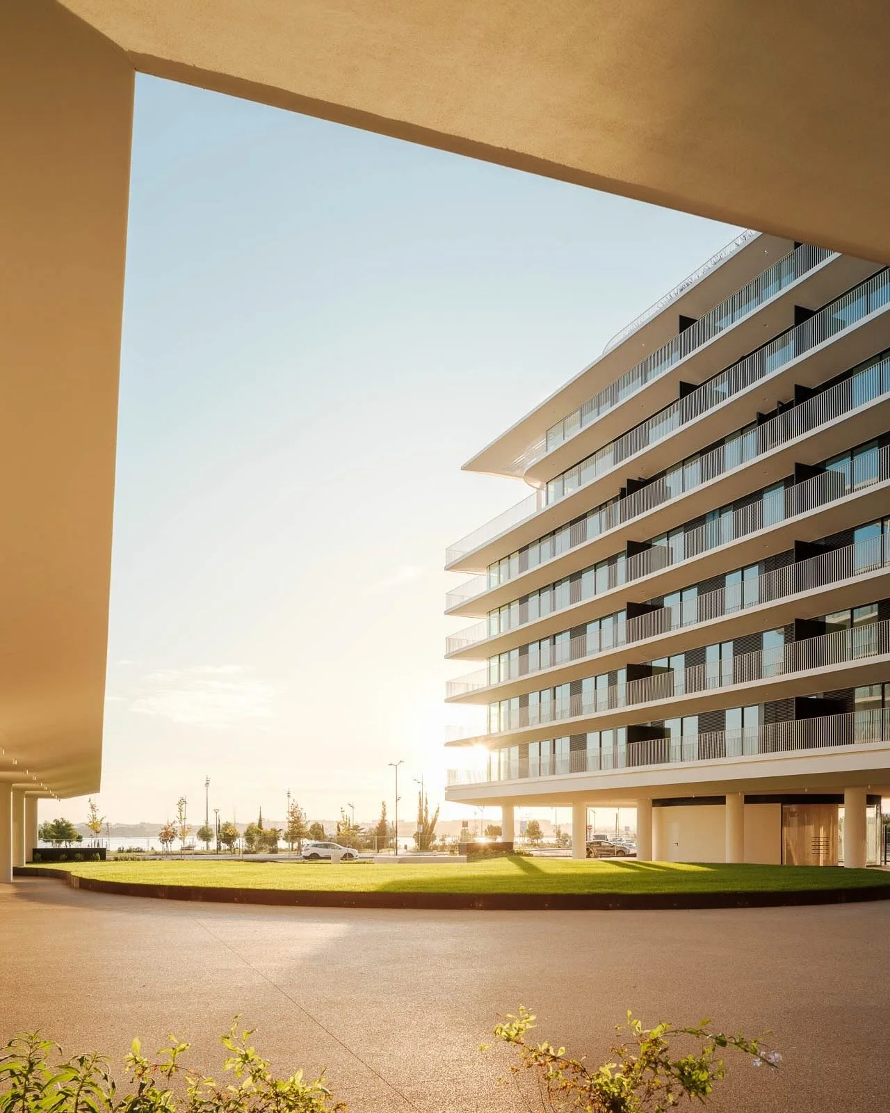 Nooba

Architecture by @saraivaeassociados 

📸 emontenegro / architectural photography
www.emontenegro.net

#architecture #photography #architecturalphotography