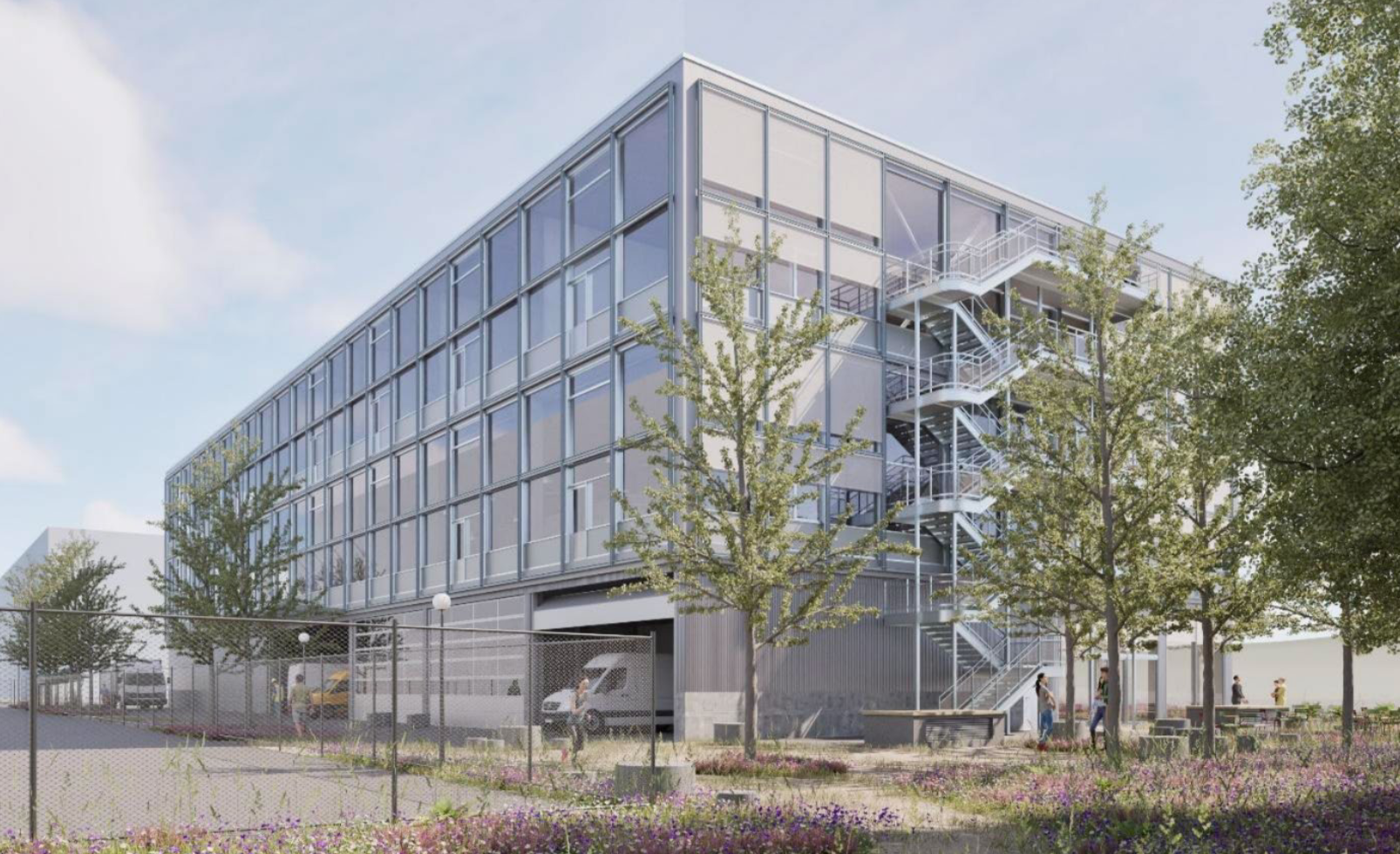 Campus Reichhold Lupfig