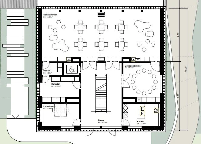 Neubau, Rorschacherberg