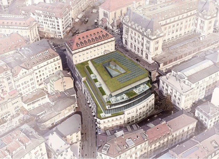 Totalsanierung UBS, Lausanne