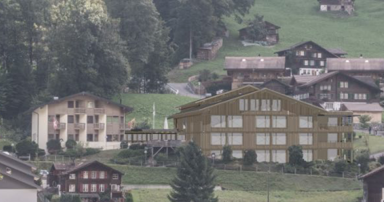 Günschmatte Lauterbrunnen