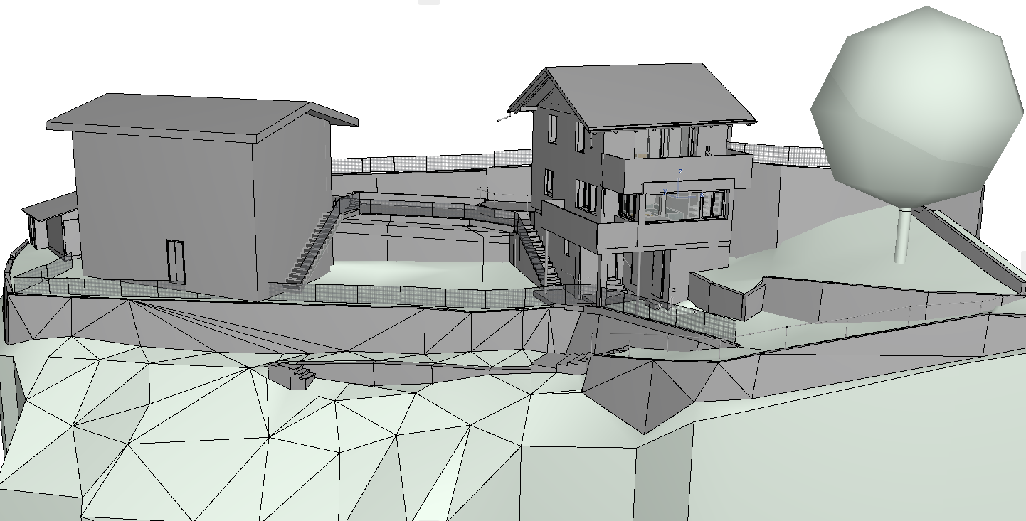 Neubau & Sanierung, Goldswil