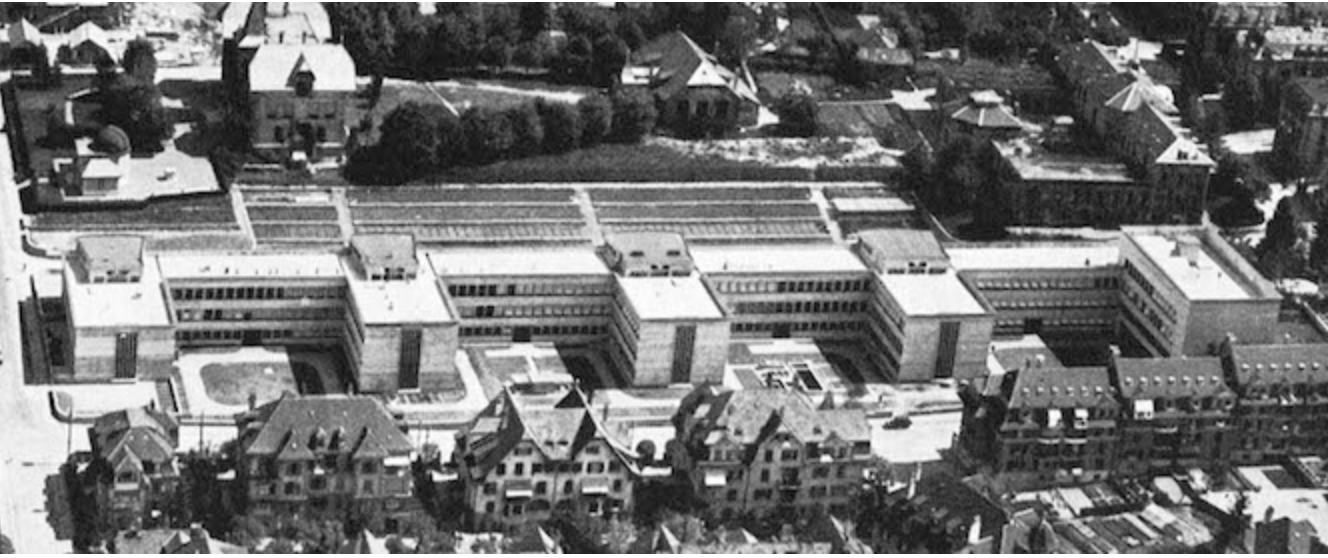 Uni Bern Salvisbergbau