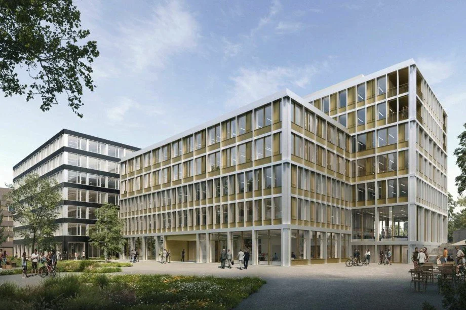 Neubau Suurstoffi, Rotkreuz