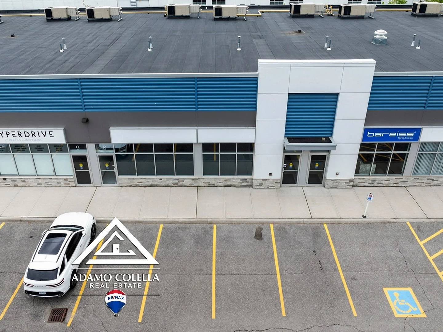 🎸SOLD
.
.
✅ A new home for some amazing people and their great business - A fantastic Dance School that has been teaching &amp; serving the Stouffville community for over 15 years.
.
.
😎 After searching on and off the market for years, and weighing