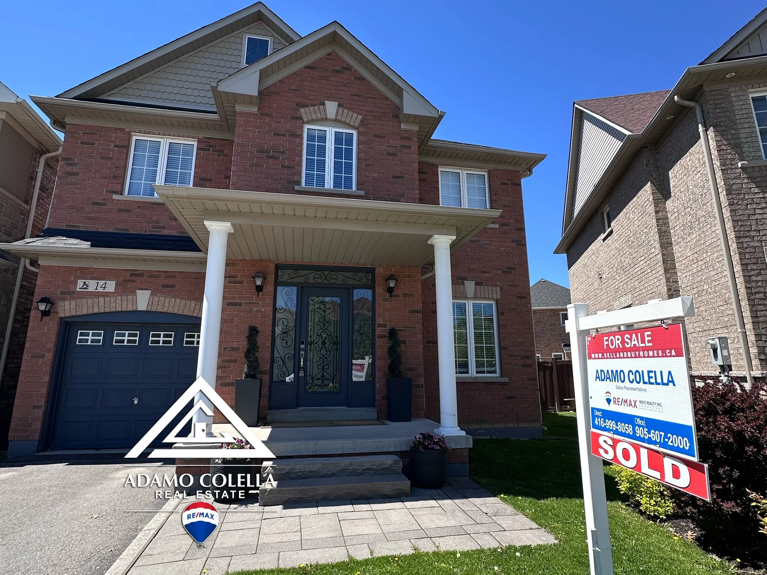 🏡 SOLD 98% of List Price 9 Days On Market

🍾 Congratulations to our amazing sellers and good friend on this sale!

✅Priced Accordingly 
✅Professionally Staged &amp; Cleaned
✅Professionally Marketed 
✅Open House(s)
✅SOLD

➡️Looking to make a move?
➡