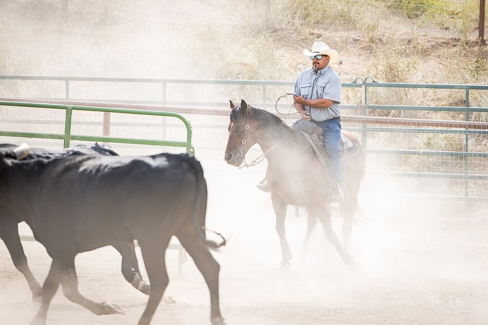 I got to do a fun little western shoot.  I hope there are more of these for '24.