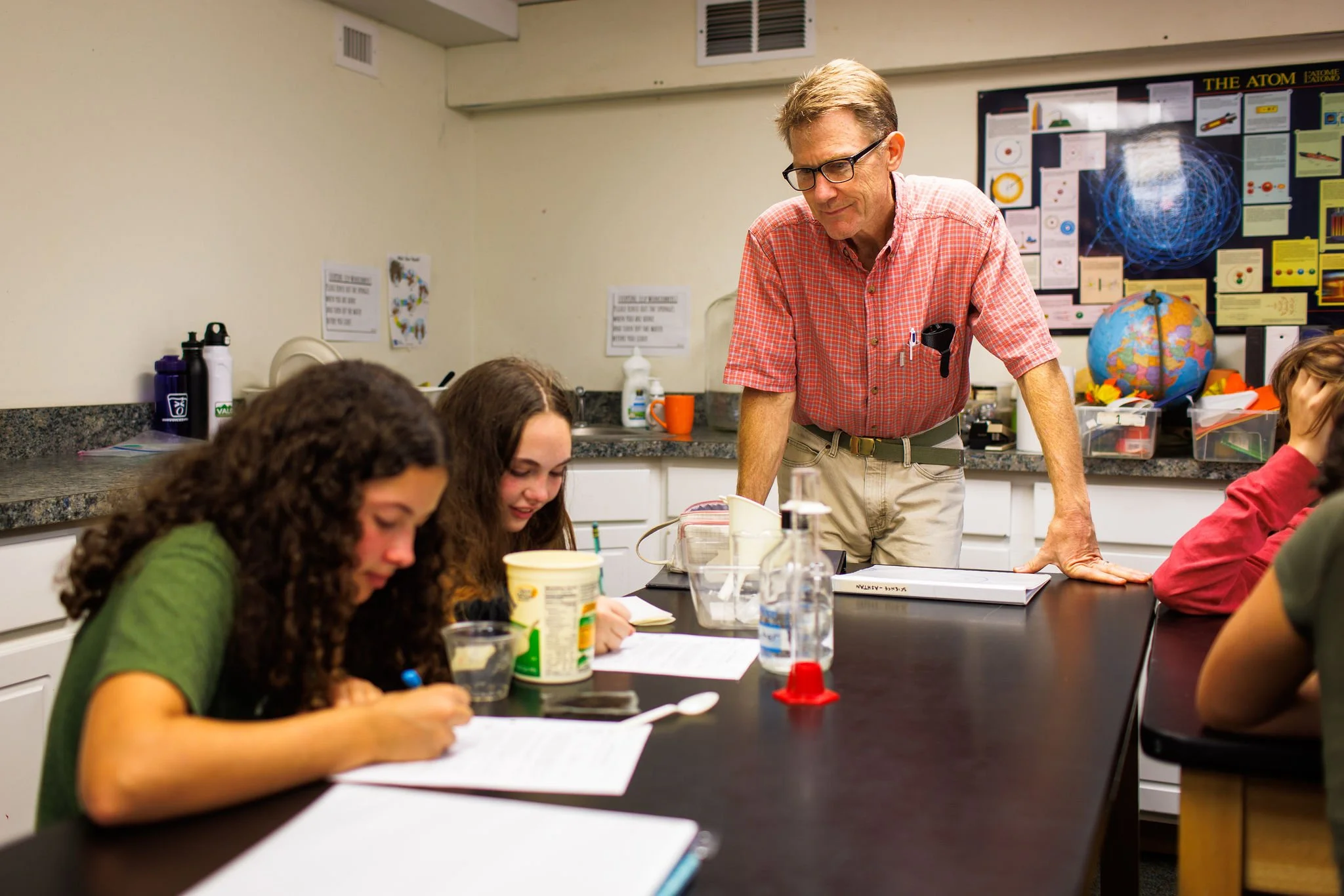 The Grammar School | Independent School in Putney, Vermont for ...